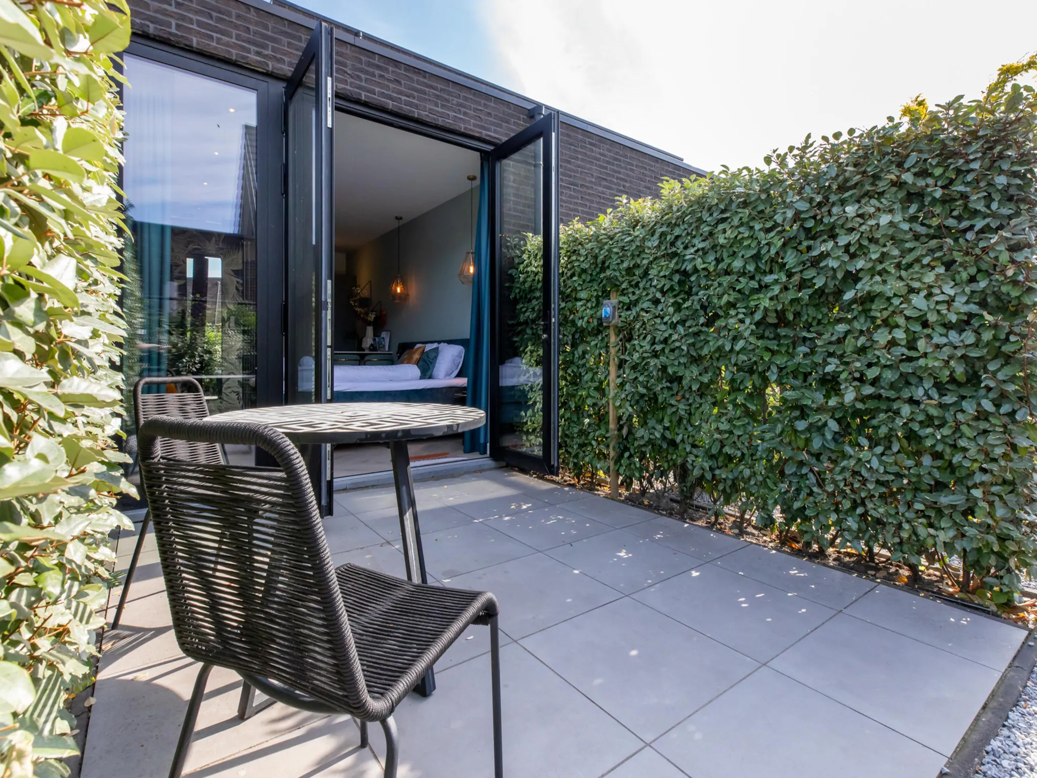 Foto's Knusse studio voor twee personen - Belvilla by Oyo