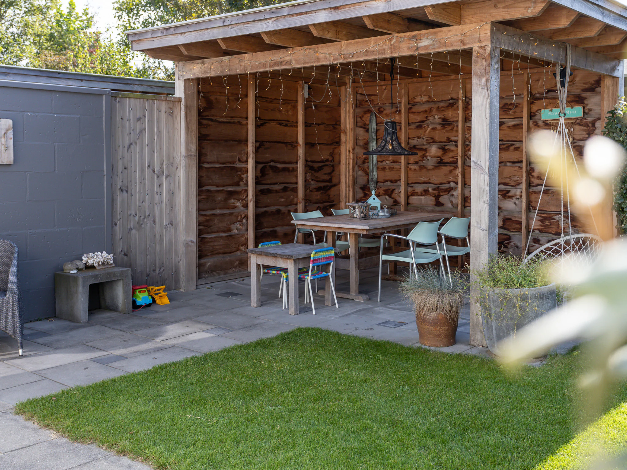 Foto's Vakantiehuis aan het strand in Kamperland met tuin - Belvilla by Oyo