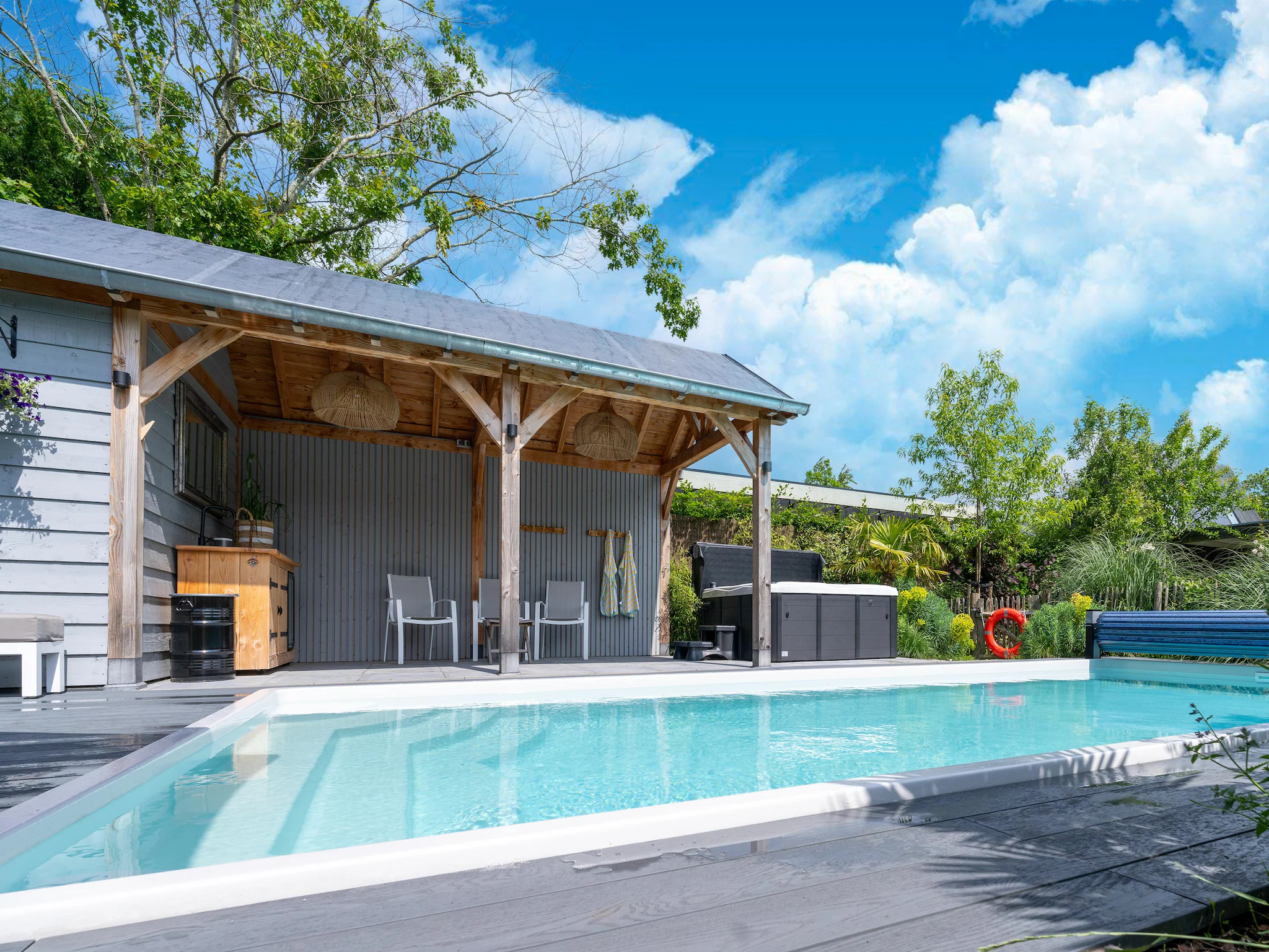 Foto's Vakantiehuis in Schoorl met zwembad en hottub - Belvilla by Oyo