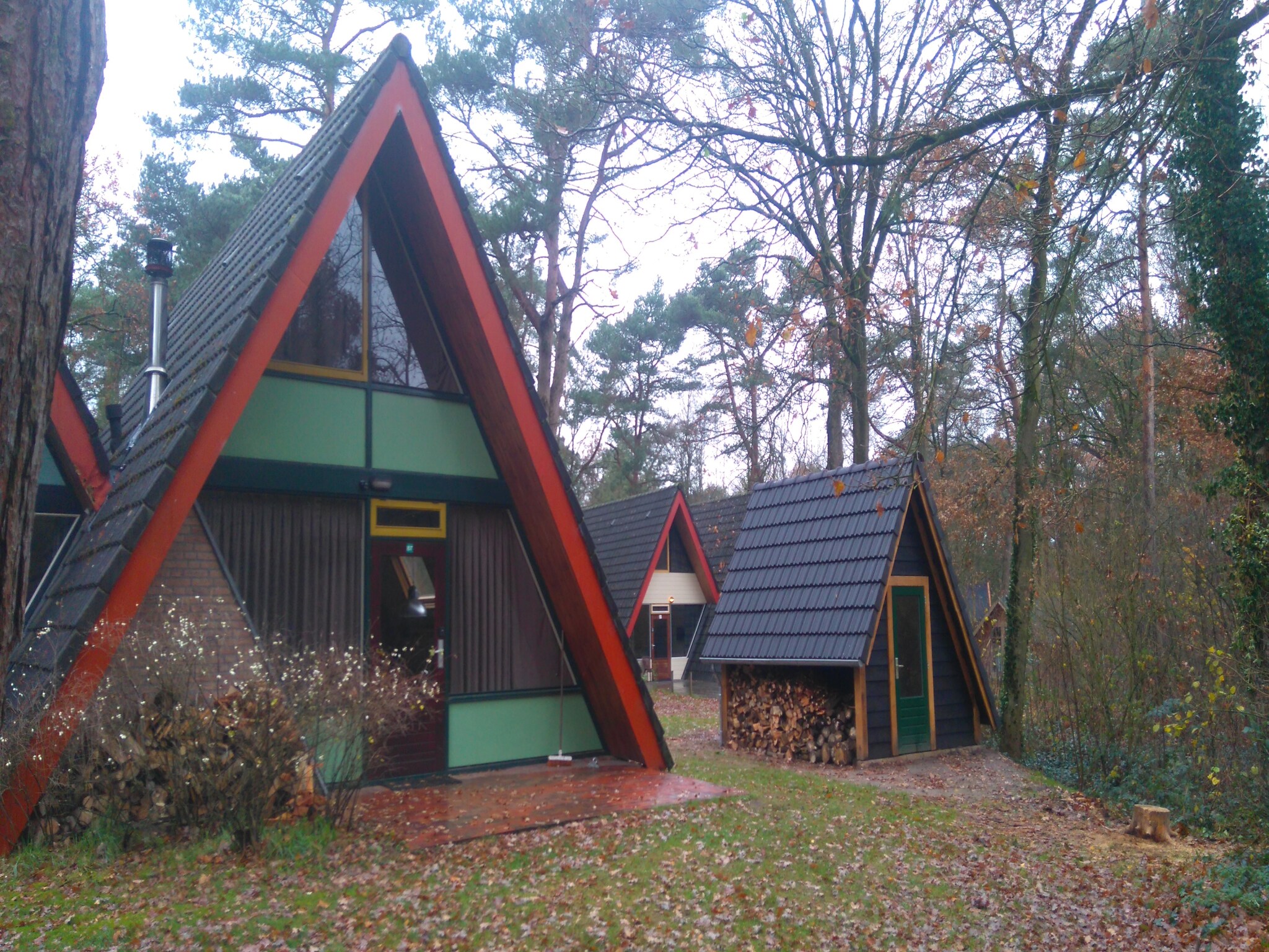 Foto's Comfortabele woning in Stramproy met uitzicht op het bos - Belvilla by Oyo