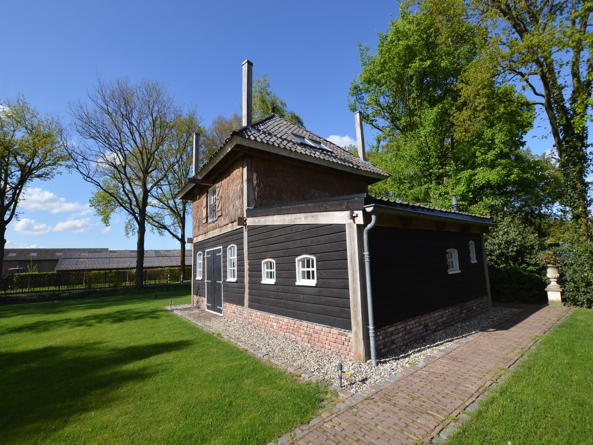 Foto's Gezellig vakantiehuis in Volkel met een sauna - Belvilla by Oyo
