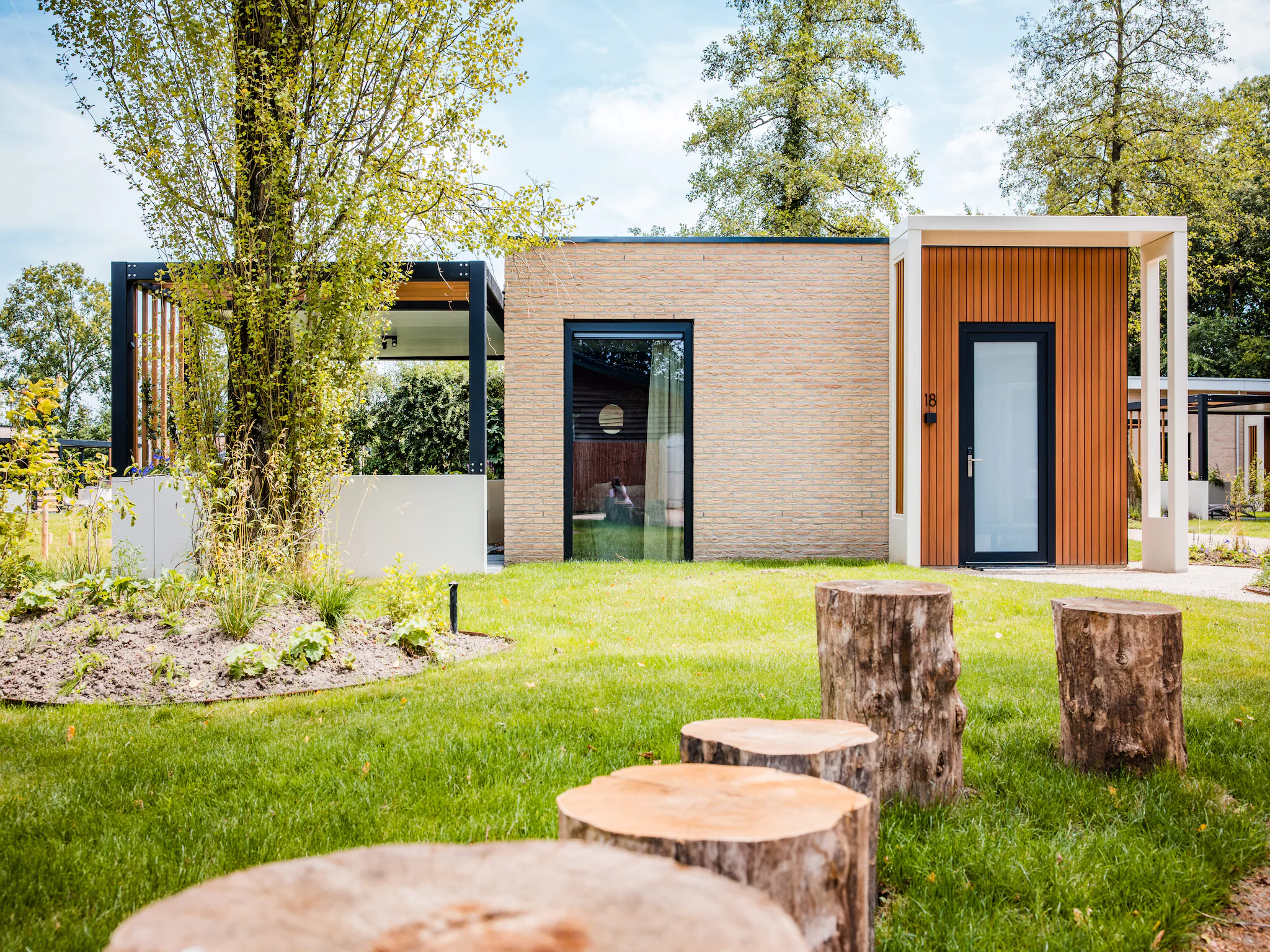 Foto's Mooi vakantiehuis in Voorthuizen - Belvilla by Oyo