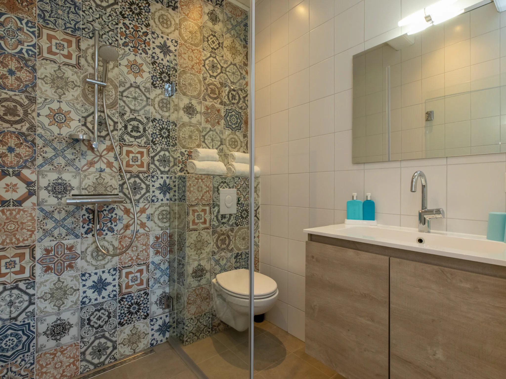 Foto's Gezellig vakantiehuis met tuin - Belvilla by Oyo