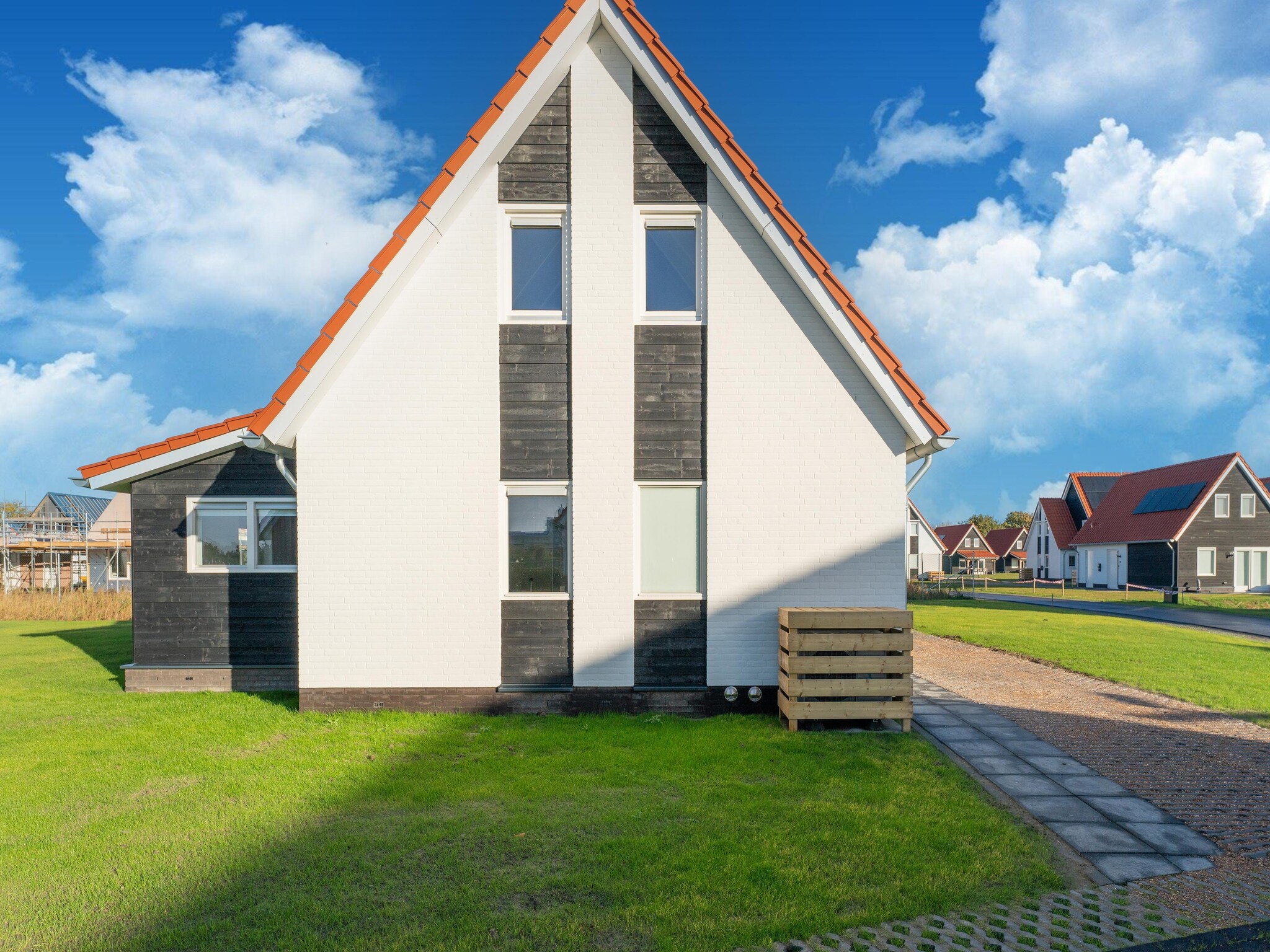 Foto's Mooi vakantiehuis in Scherpenisse met charmant terras - Belvilla by Oyo