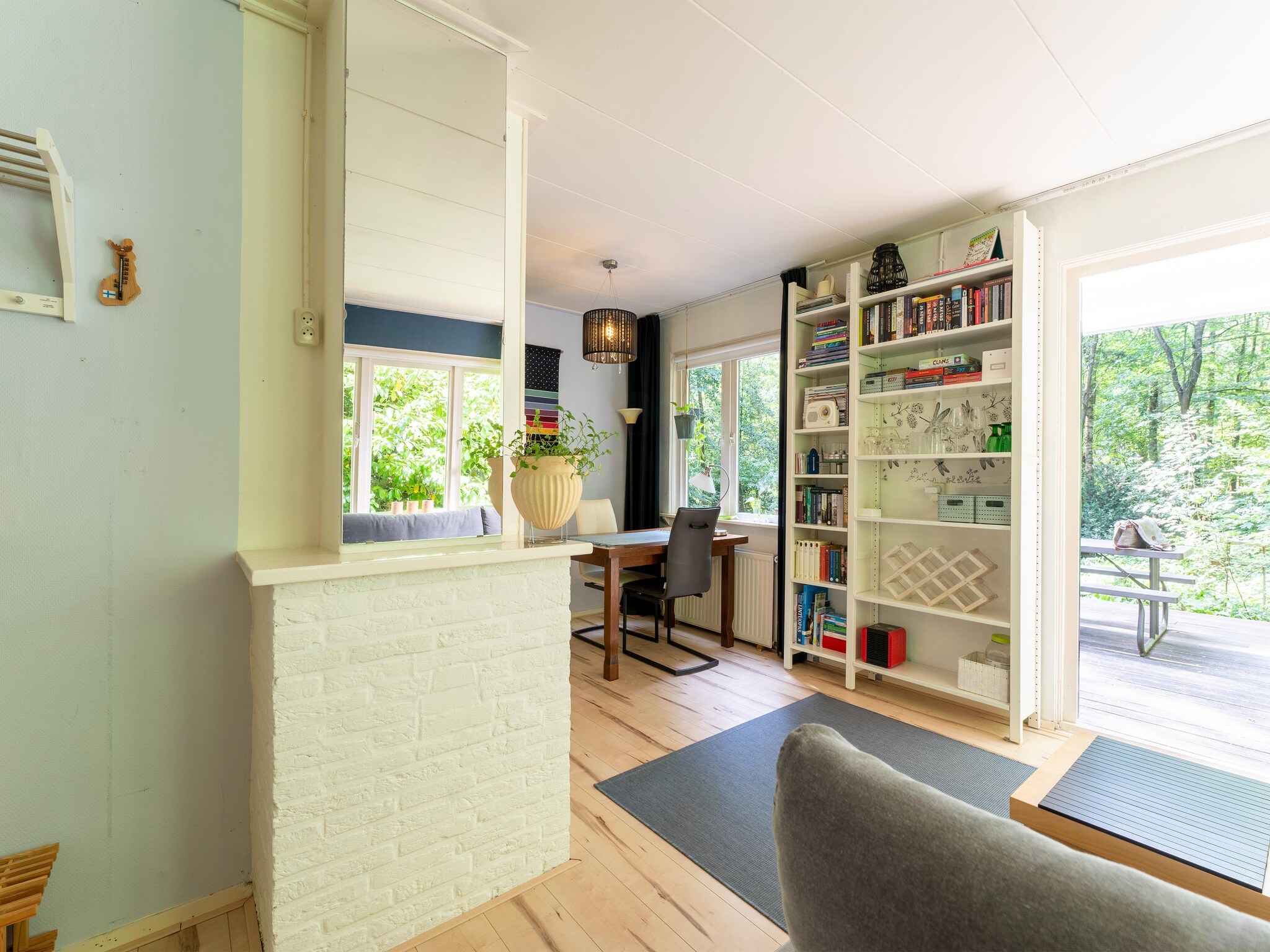 Foto's Sfeervol vakantiehuis omringd door de natuur in Epse - Belvilla by Oyo