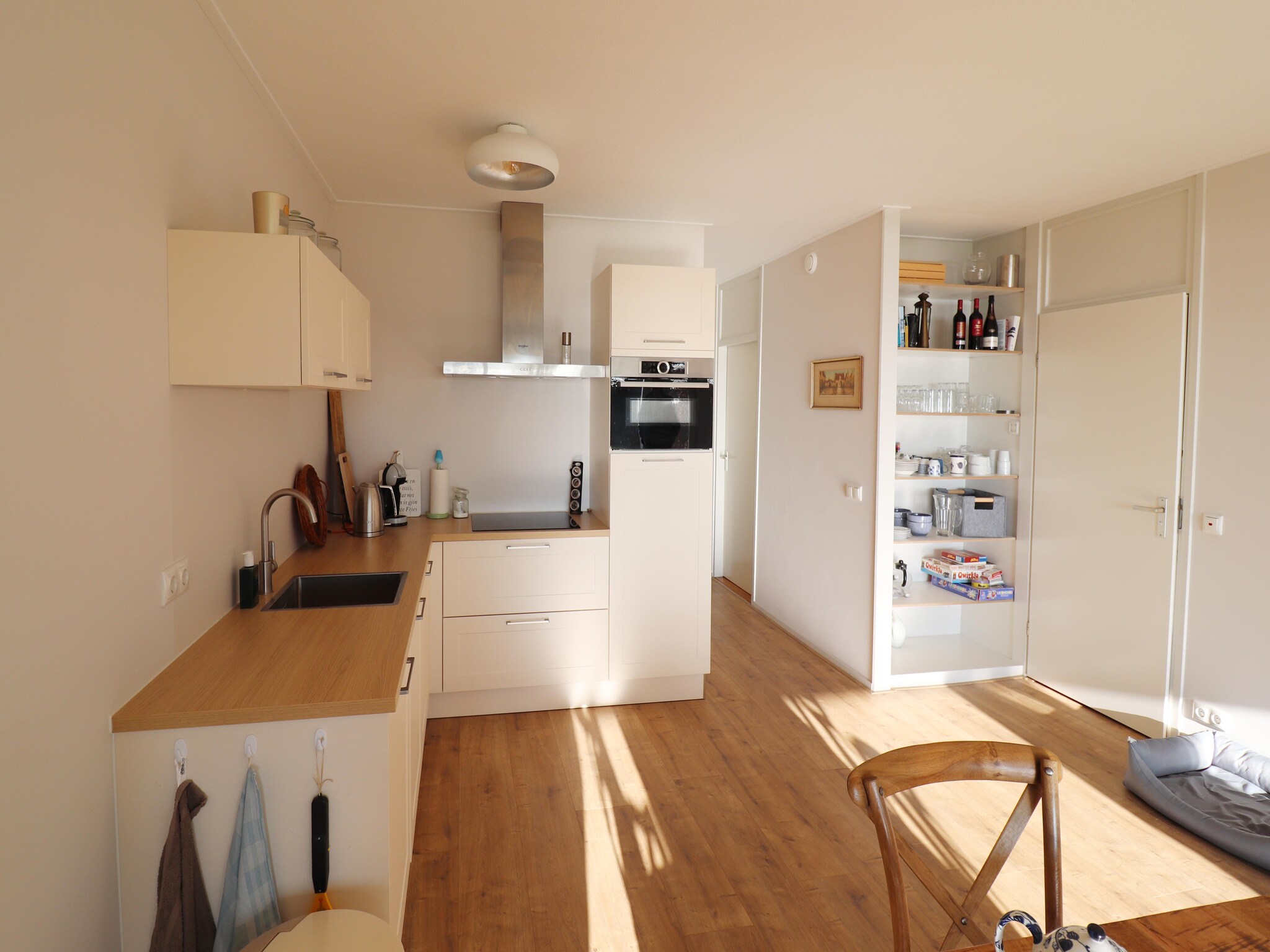 Foto's Zonnig appartement direct aan het Heegermeer - Belvilla by Oyo