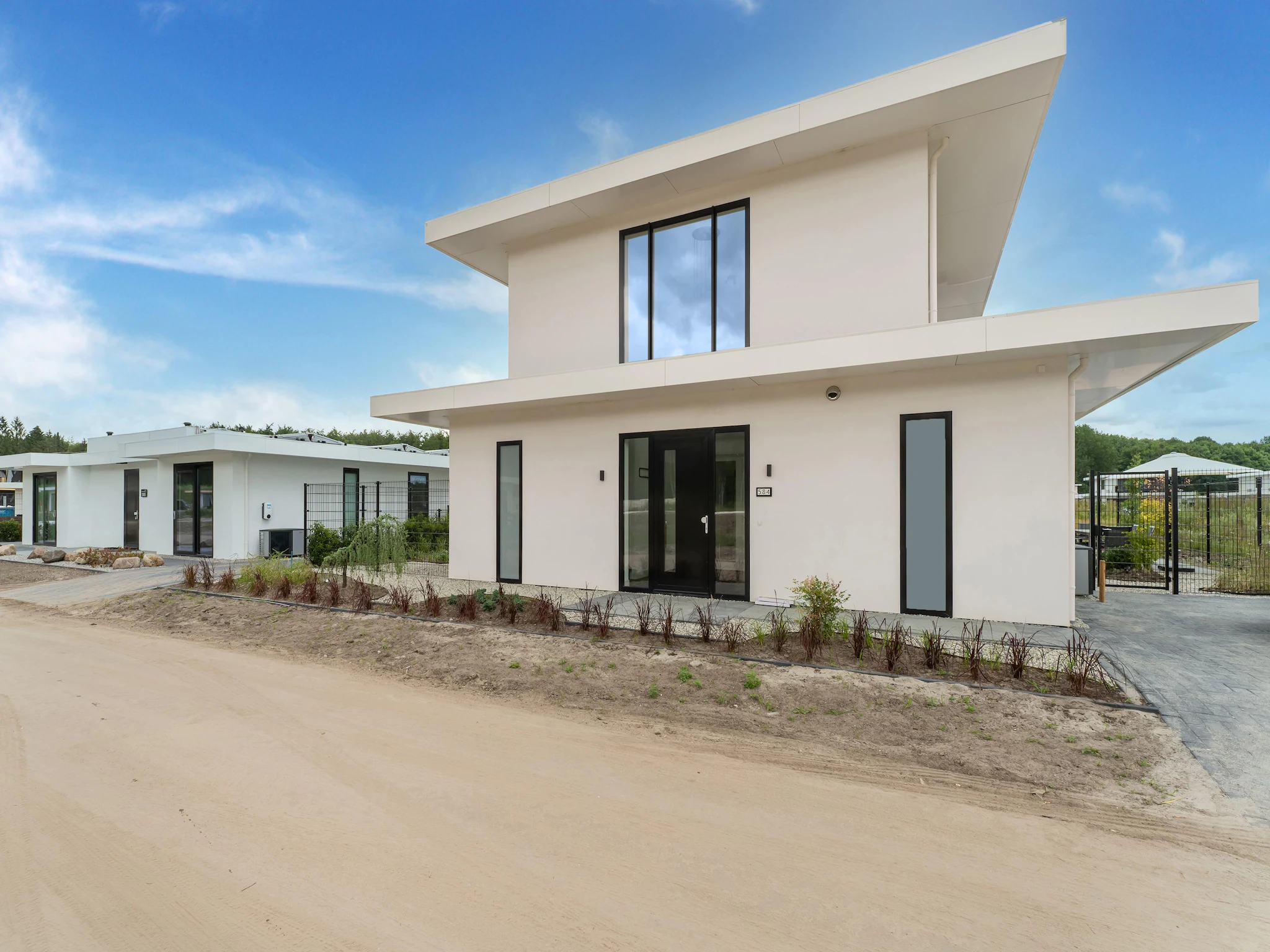 Foto's Luxe villa in Zeewolde met infraroodsauna - Belvilla by Oyo