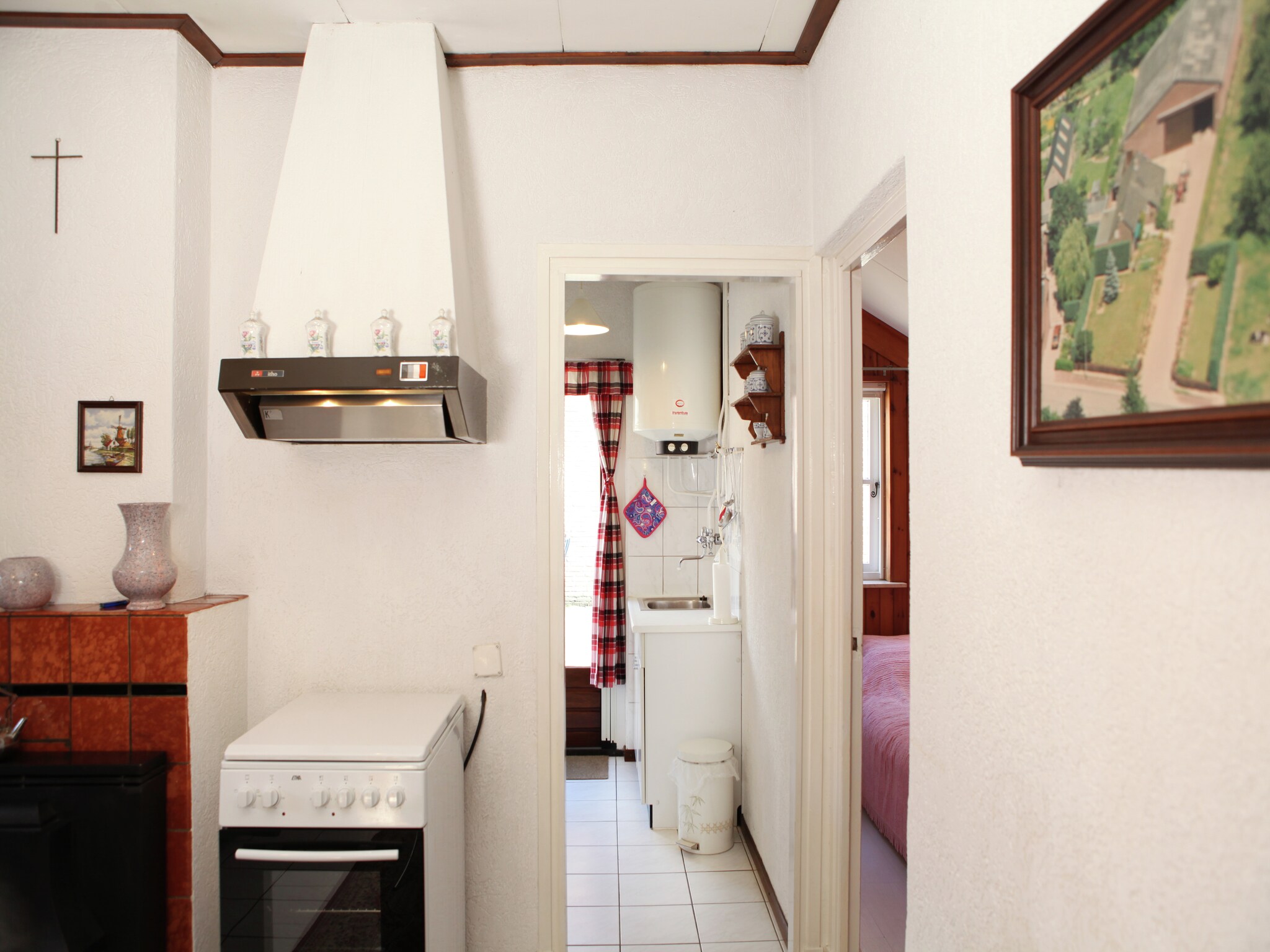 Foto's Authentiek appartement in Margraten met een terras - Belvilla by Oyo