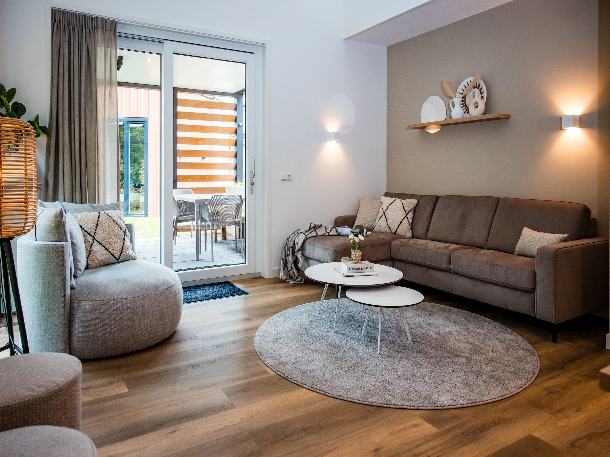 Foto's Ruim vakantiehuis in Voorhuizen met terras - Belvilla by Oyo