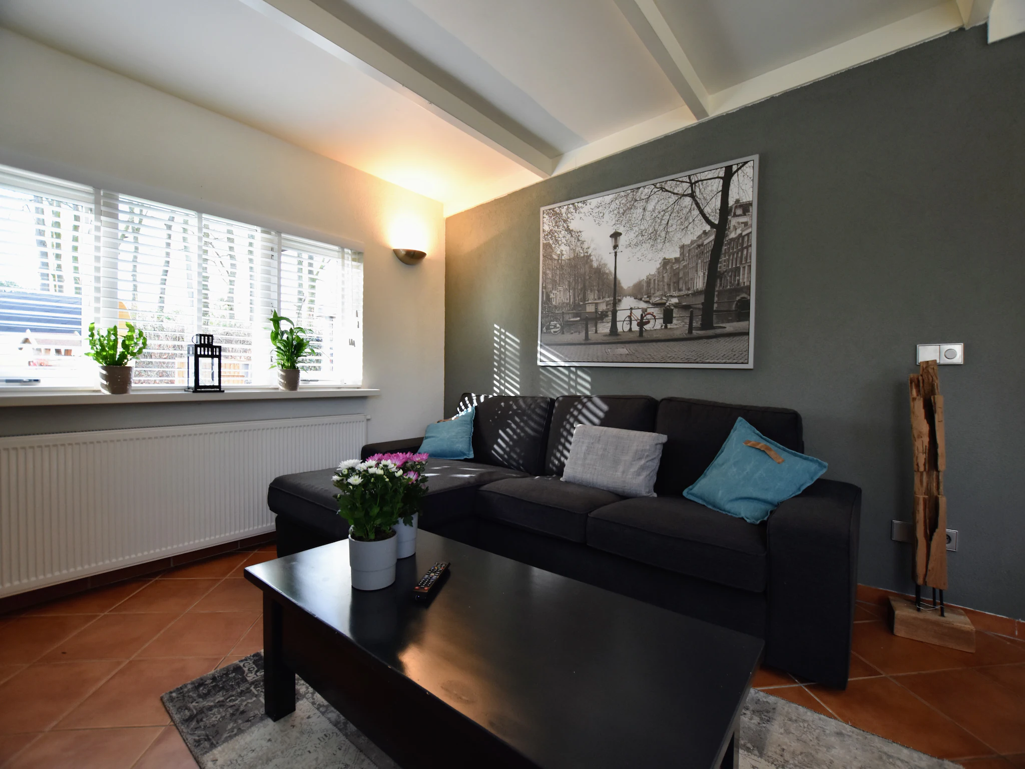 Foto's Vakantiehuis met overdekte veranda en sauna - Belvilla by Oyo