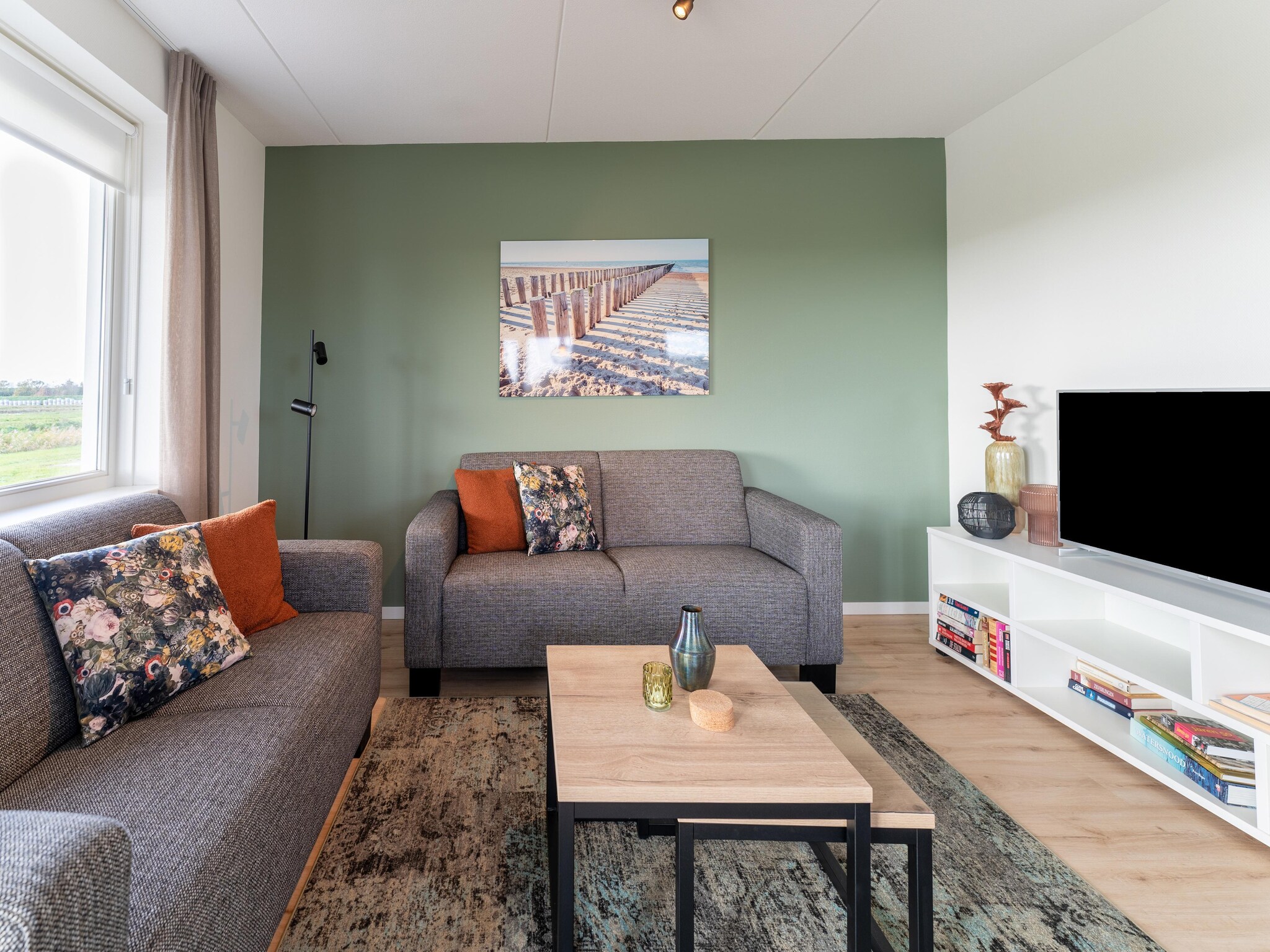 Foto's Vakantiehuis nabij strand met tuin - Belvilla by Oyo