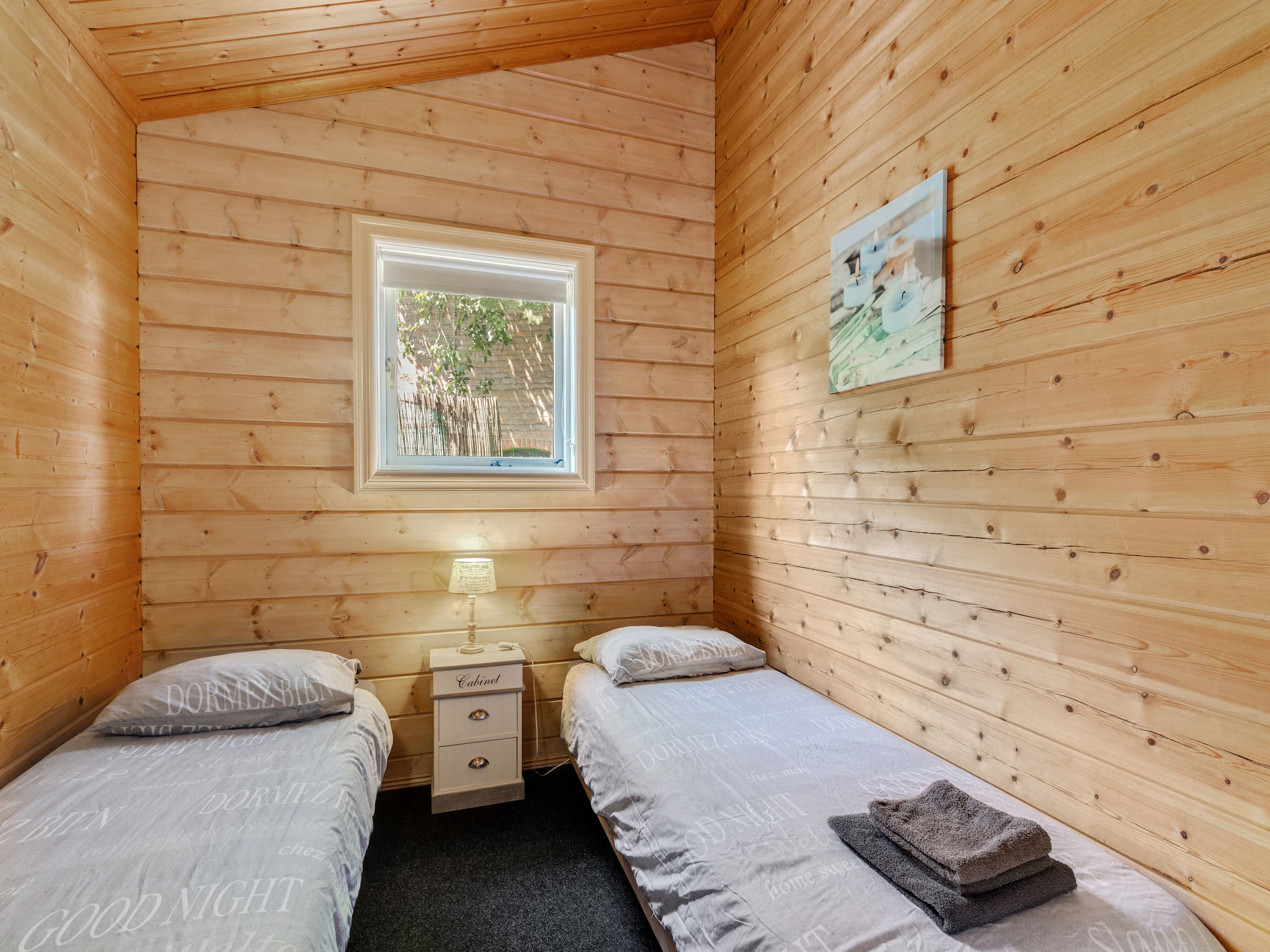 Foto's Vrijstaande bungalow in de Veluwe met een omheinde tuin - Belvilla by Oyo