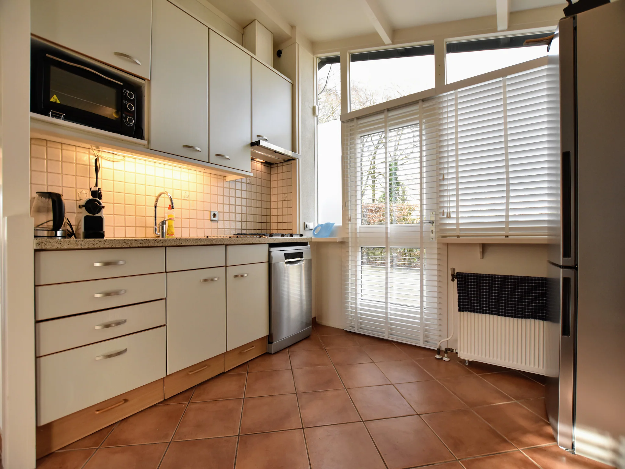 Foto's Vakantiehuis met overdekte veranda en sauna - Belvilla by Oyo