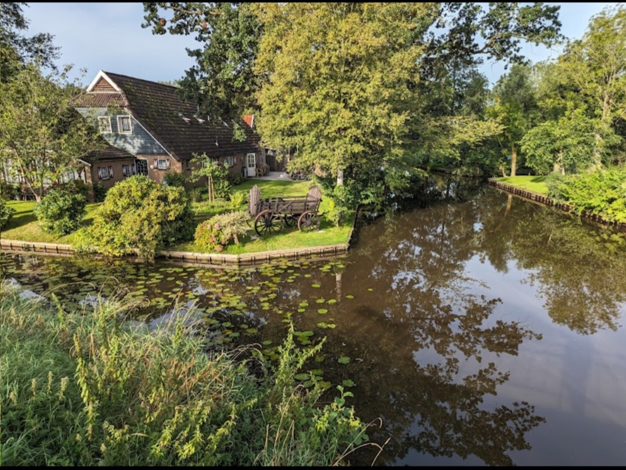 Foto's Vakantiehuis in hartje Giethoorn - Belvilla by Oyo