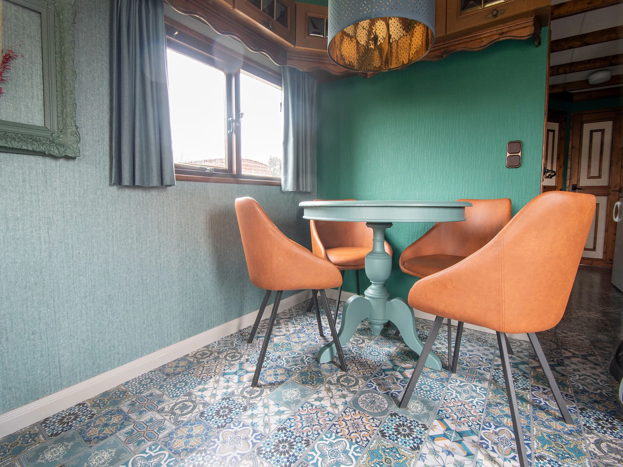 Foto's Landelijk chalet in Brouwershaven met een barbecue - Belvilla by Oyo