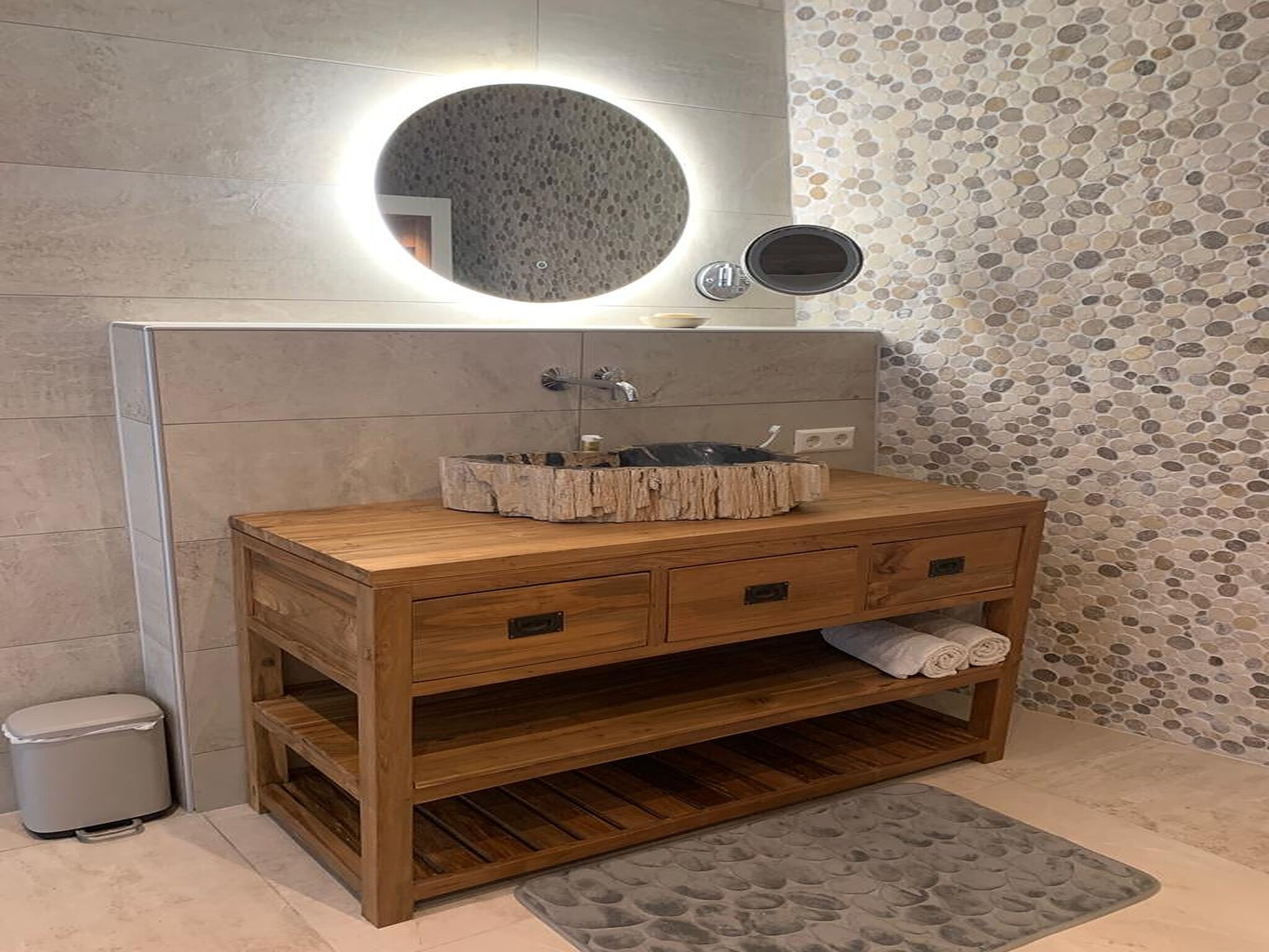 Foto's Stijlvol appartement met zeezicht - Belvilla by Oyo