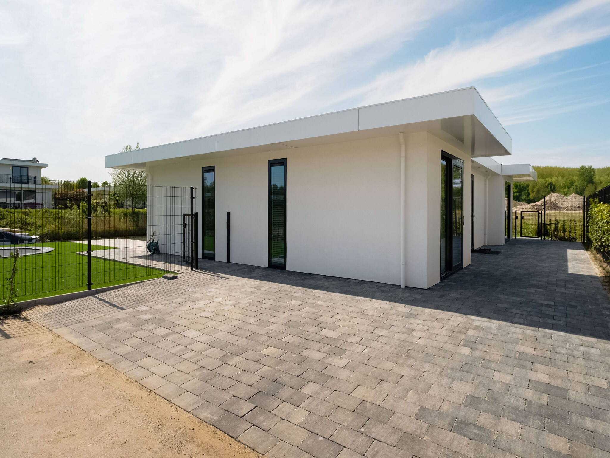 Foto's Heerlijke villa in Harderhaven met een terras - Belvilla by Oyo