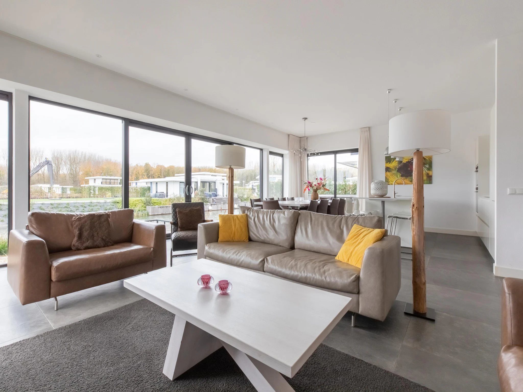 Foto's Gloednieuwe luxe villa - Belvilla by Oyo