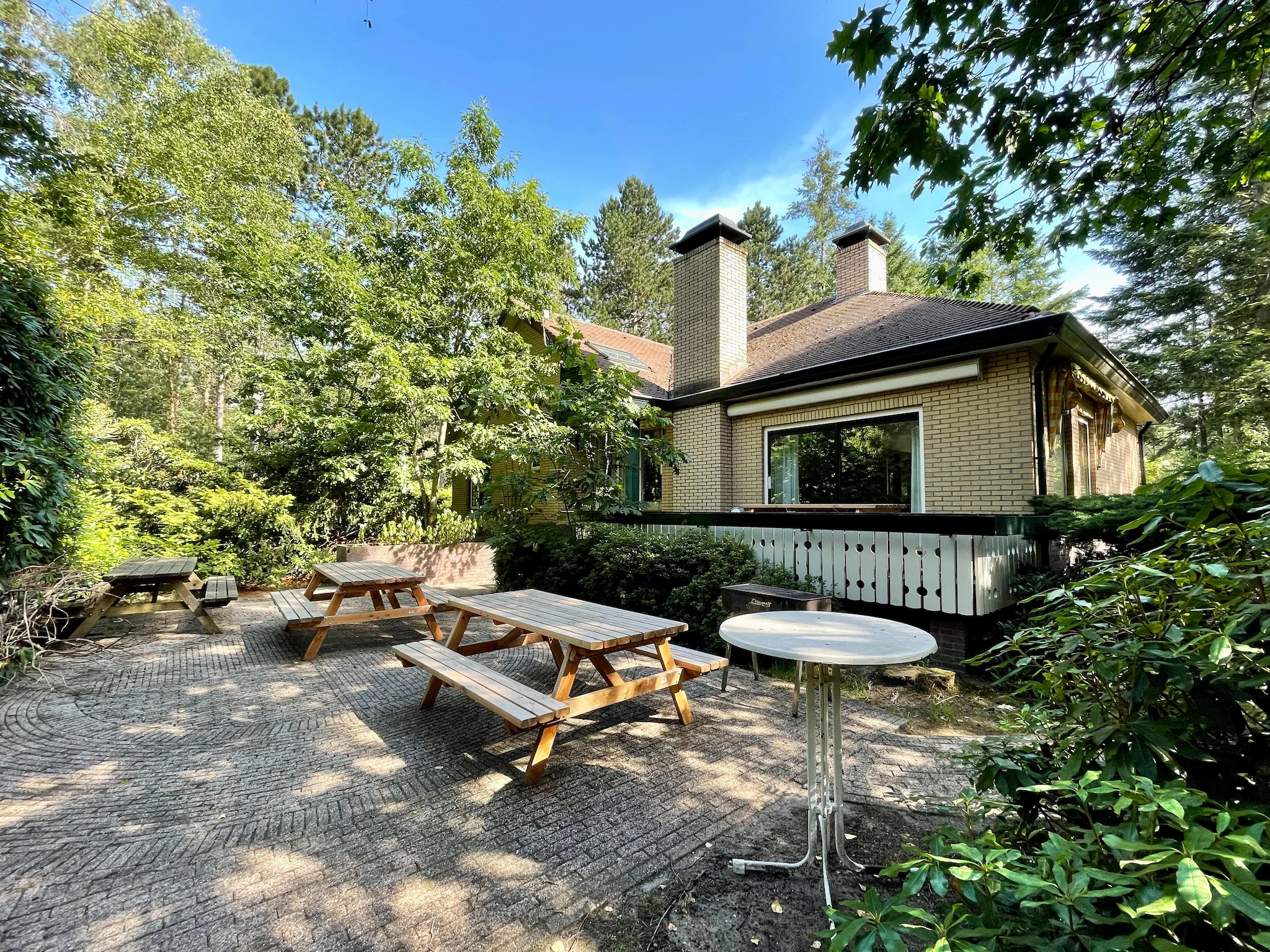 Foto's Moderne vakantievilla nabij de Veluwe met bubbelbad - Belvilla by Oyo