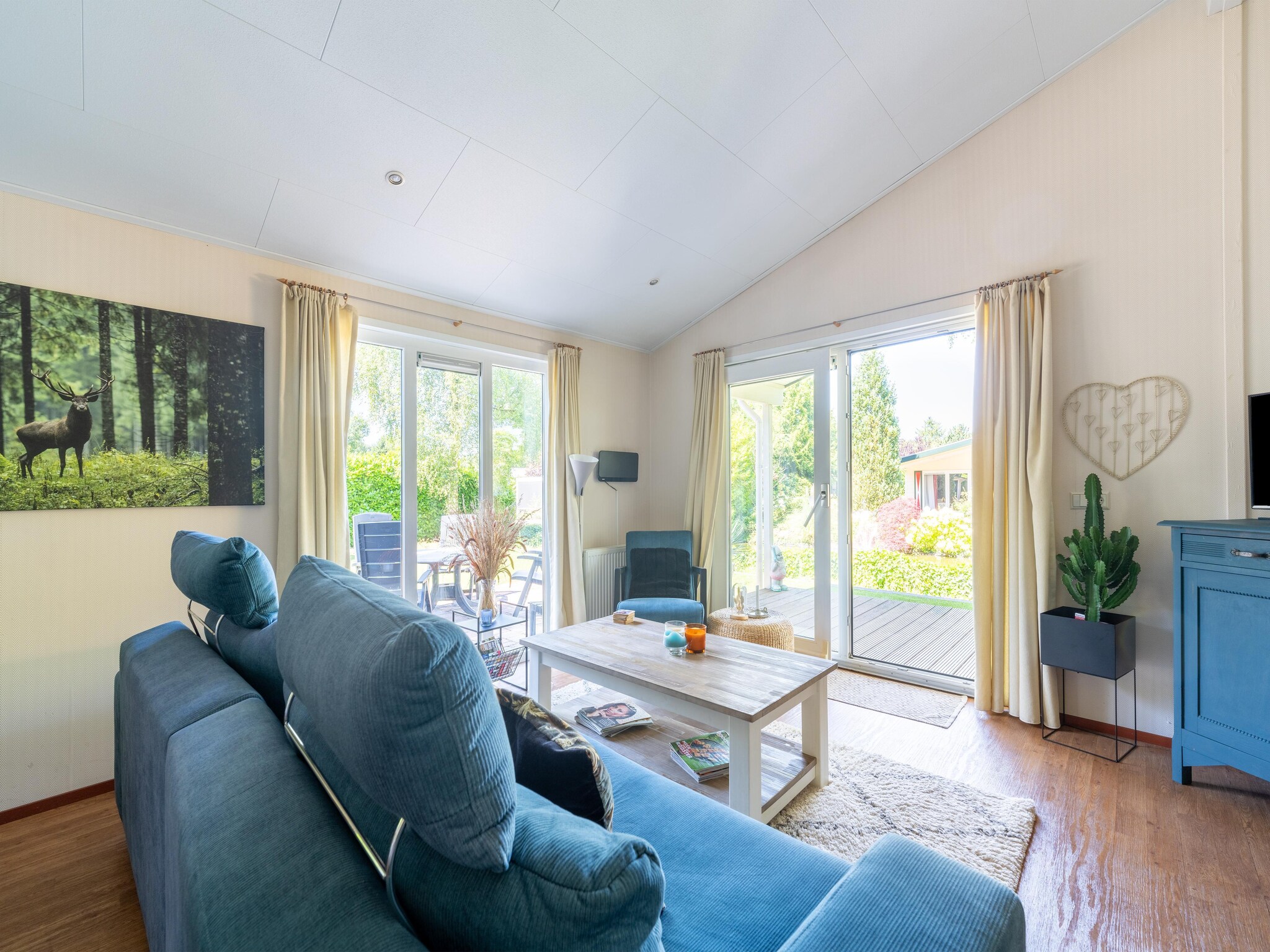 Foto's Leuk vakantiehuis in Voorthuizen met een mooie omgeving - Belvilla by Oyo