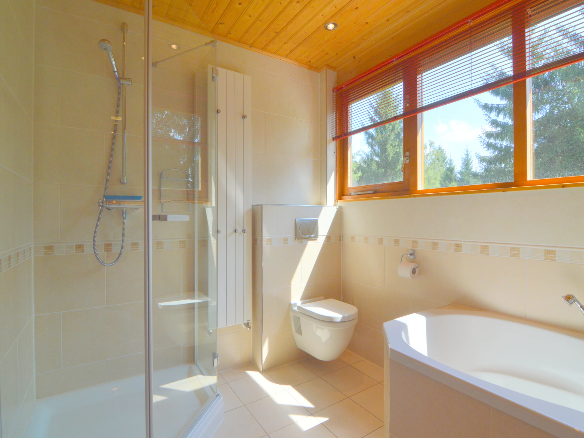 Foto's Houten villa op de Veluwe - Belvilla by Oyo