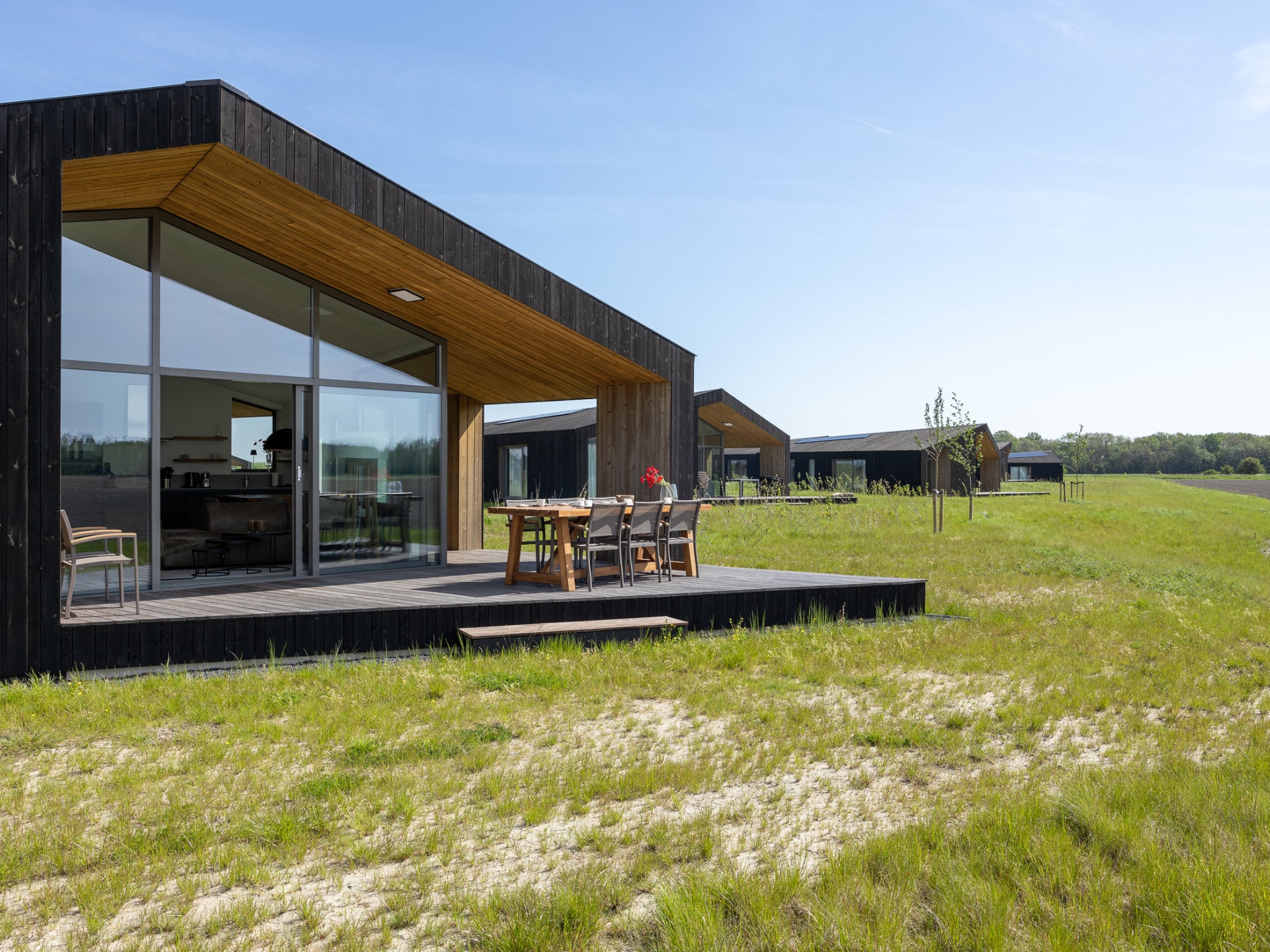 Foto's Aangenaam vakantiehuis met tuin - Belvilla by Oyo