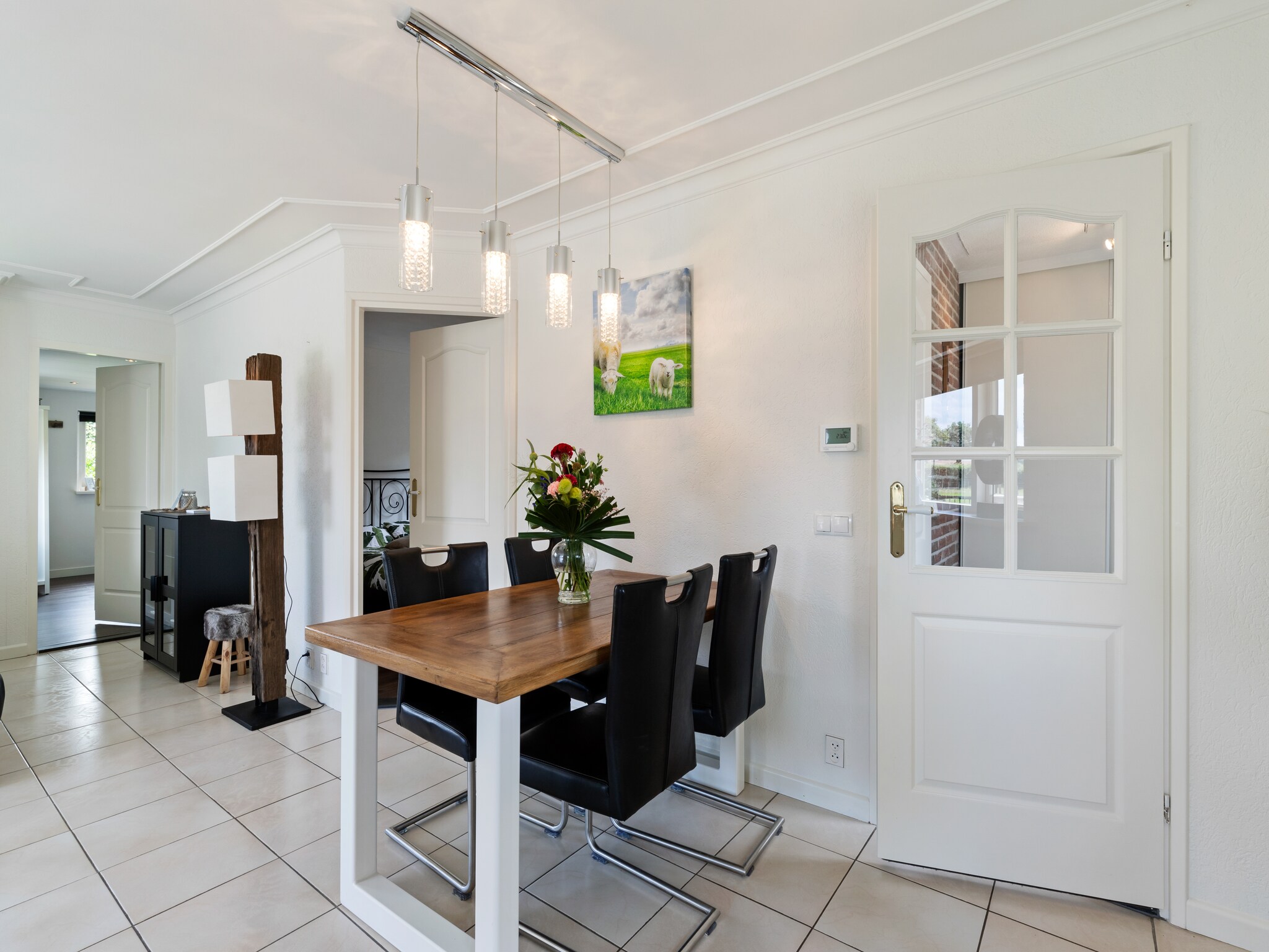 Foto's Leuk vakantiehuis in Putten met een tuin - Belvilla by Oyo