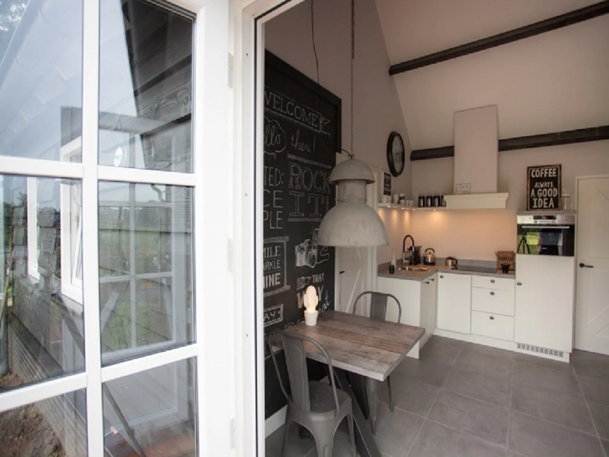 Foto's Prachtig chalet aan de rivier in Cothen - Belvilla by Oyo