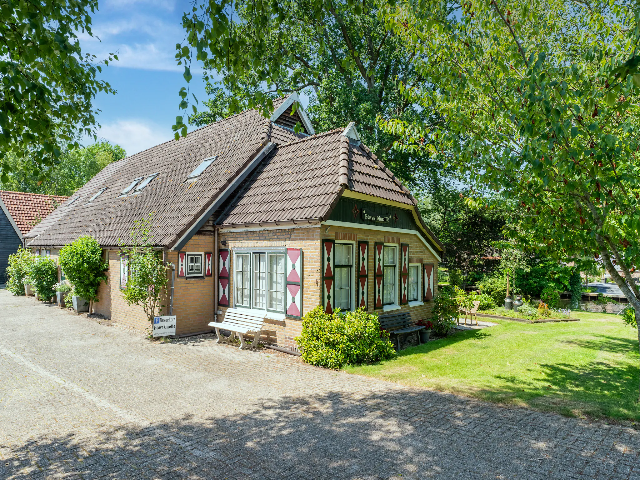 Foto's Vakantiehuis in hartje Giethoorn - Belvilla by Oyo