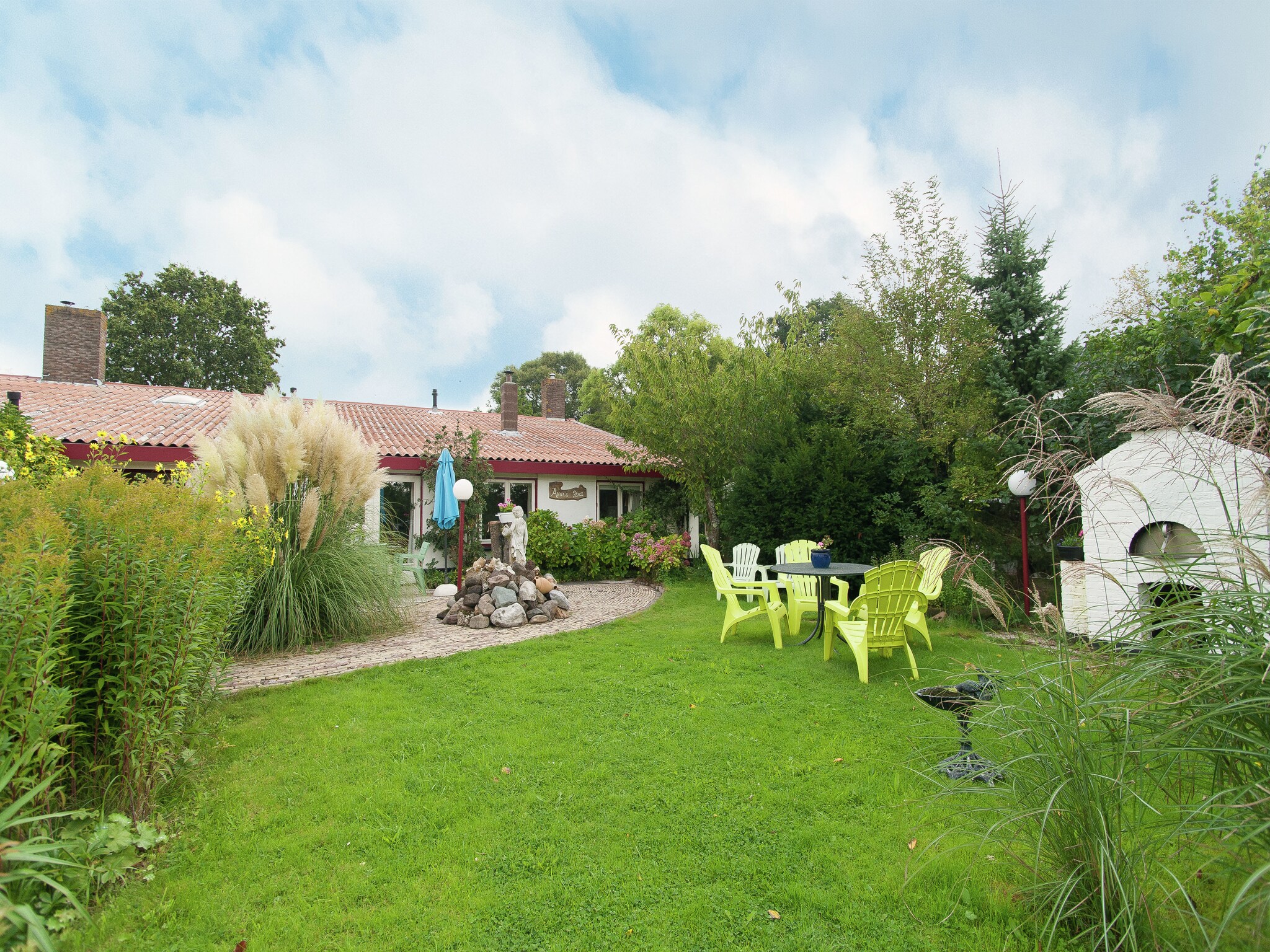 Foto's Vakantiehuis in Schoorl met tuin - Belvilla by Oyo