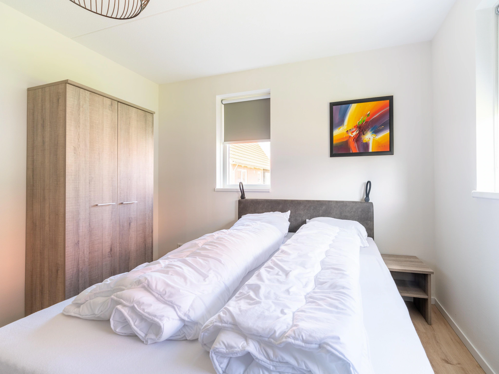 Foto's Modern vakantiehuis in Scherpenisse met tuin - Belvilla by Oyo