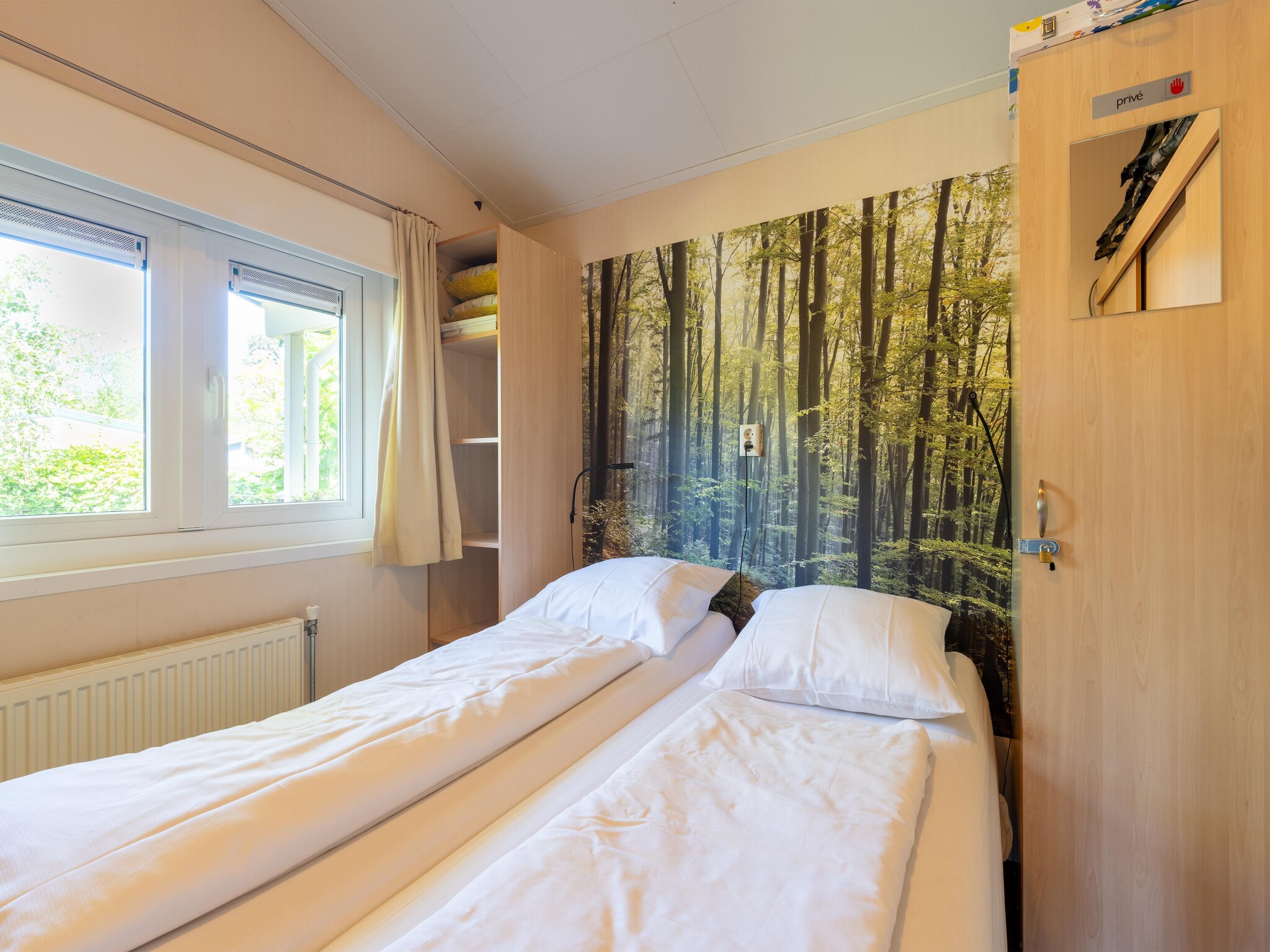 Foto's Leuk vakantiehuis in Voorthuizen met een mooie omgeving - Belvilla by Oyo