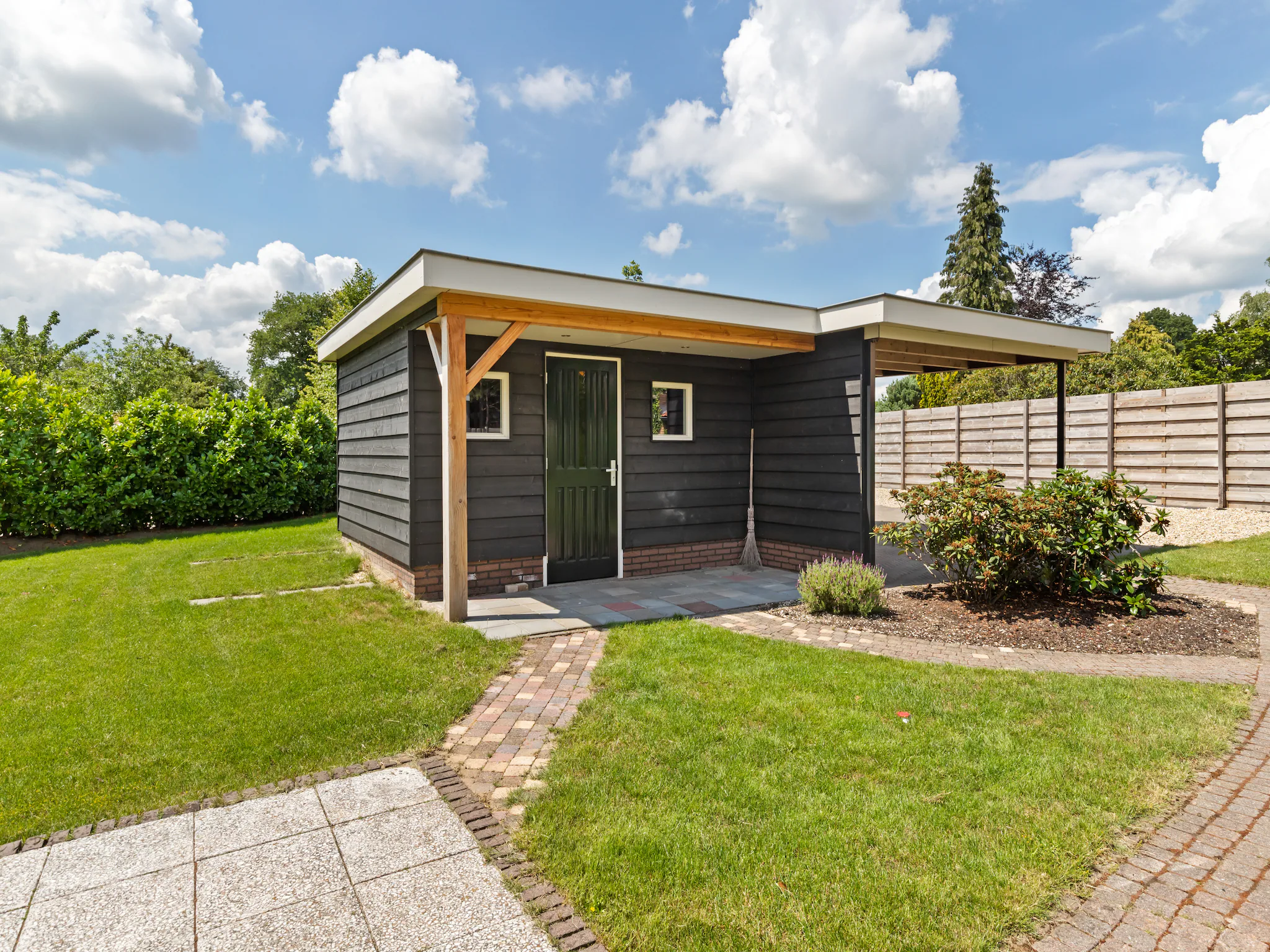 Foto's Leuk vakantiehuis in Putten met een tuin - Belvilla by Oyo
