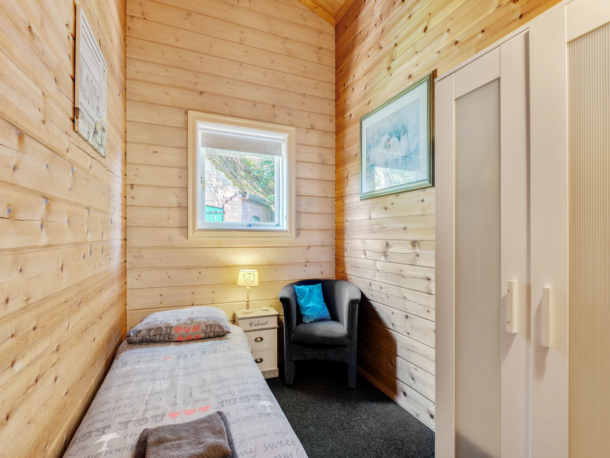 Foto's Vrijstaande bungalow in de Veluwe met een omheinde tuin - Belvilla by Oyo