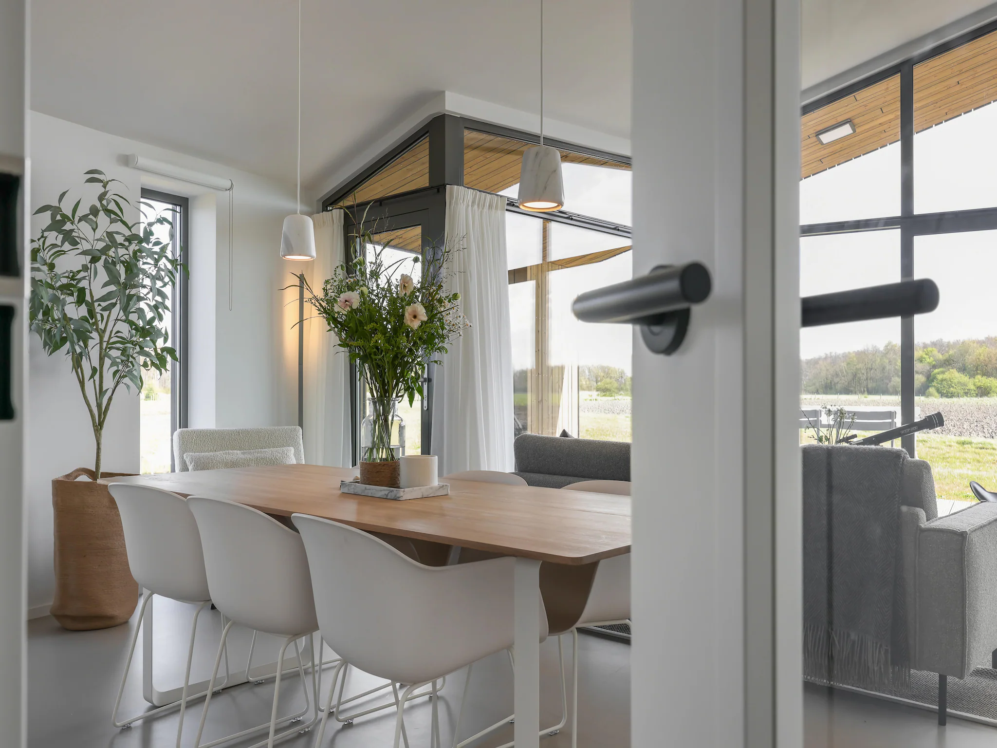 Foto's Rustig vakantiehuis met tuin - Belvilla by Oyo