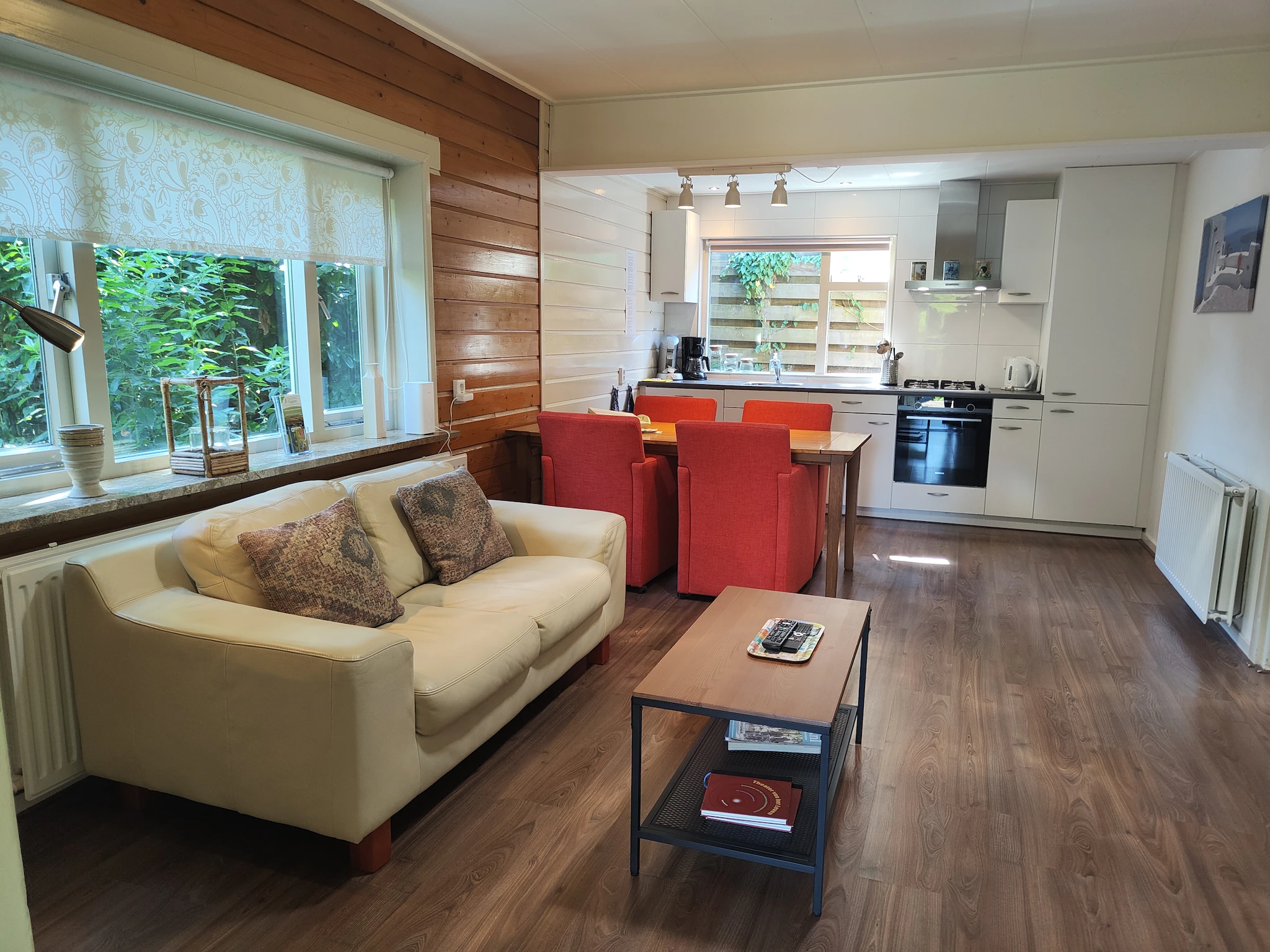 Foto's Knusse vakantiewoning in Garderen met privÃ©terras - Belvilla by Oyo