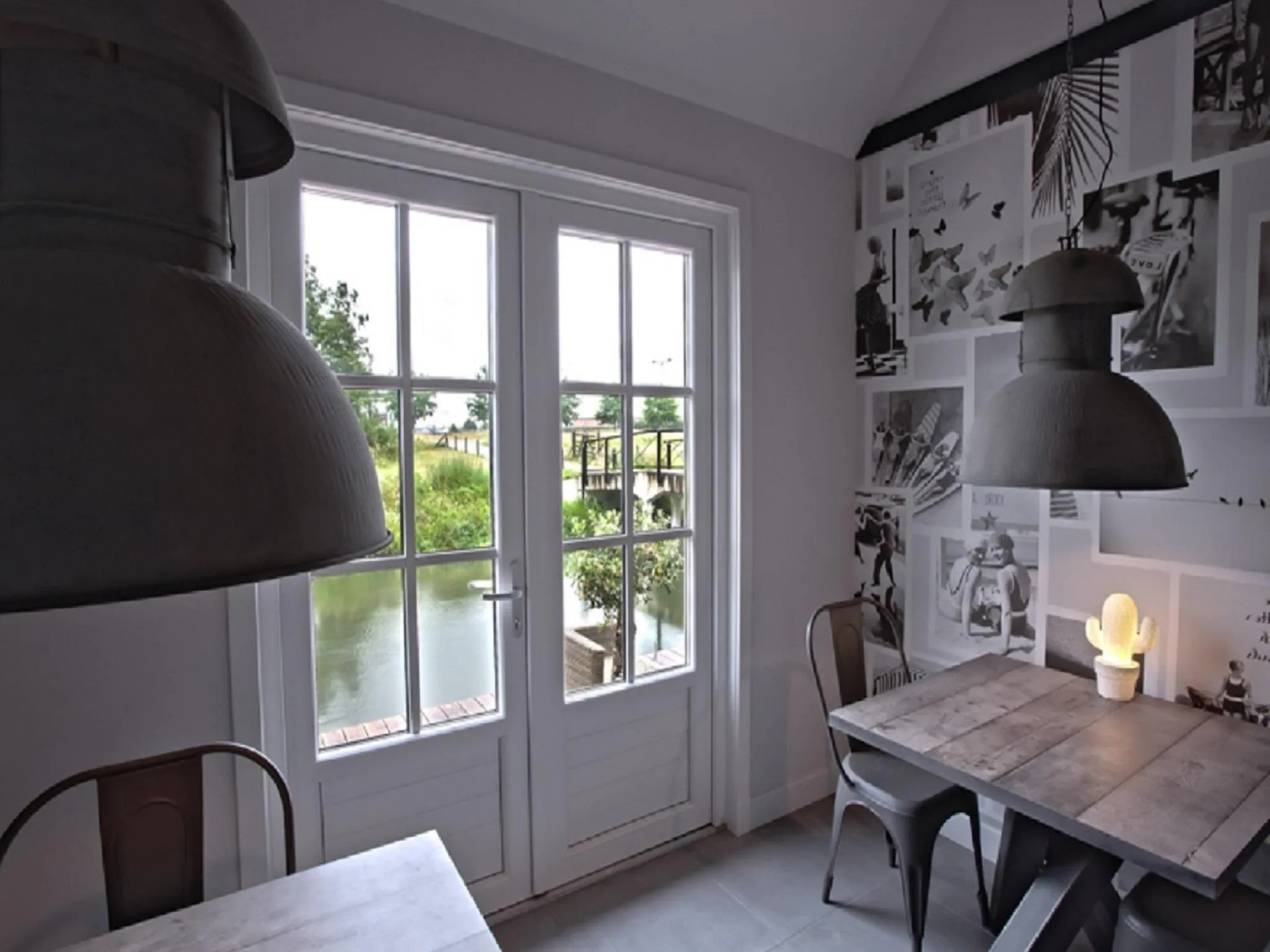 Foto's Prachtig chalet aan de rivier in Cothen - Belvilla by Oyo