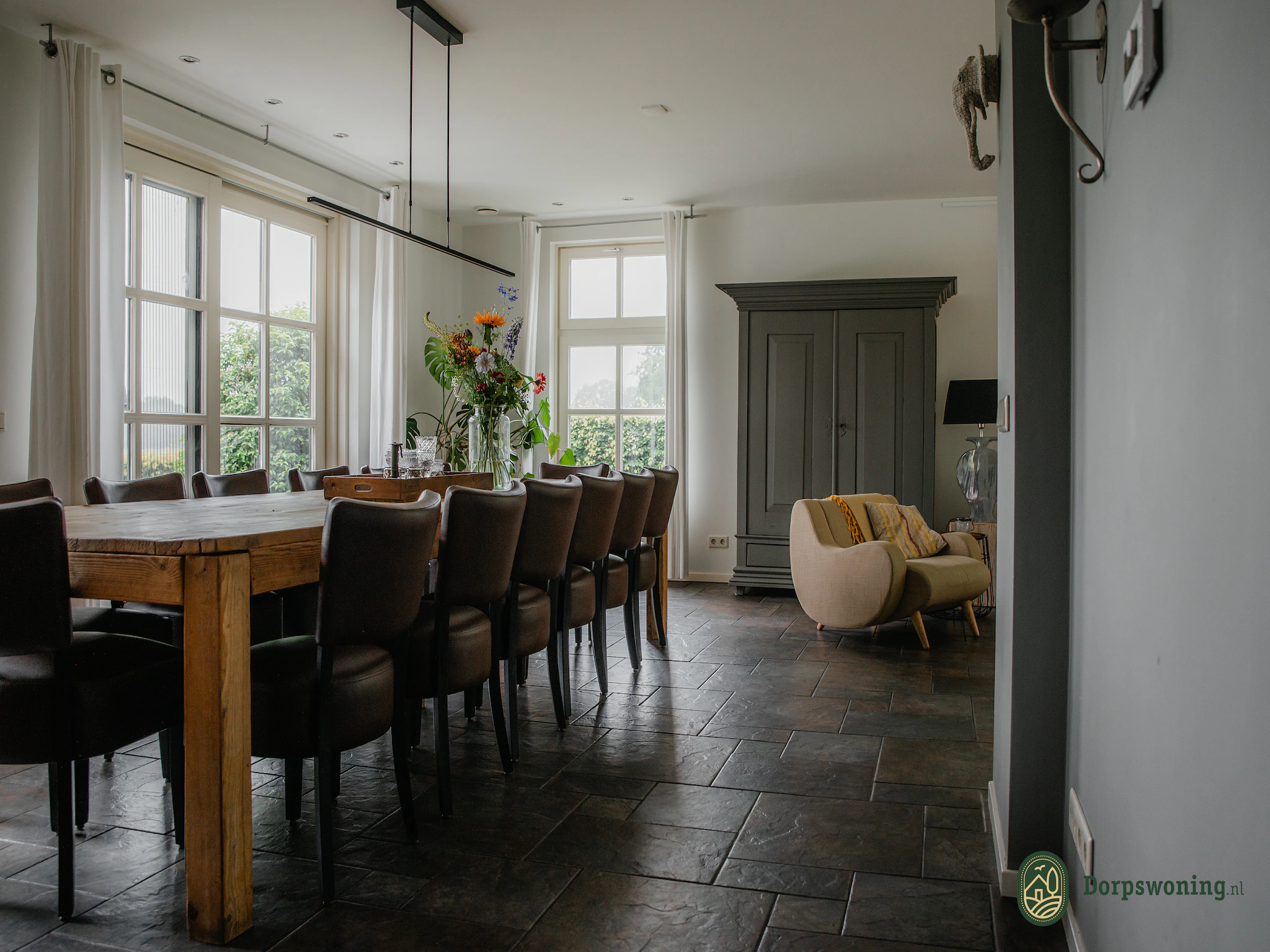 Foto's Stijlvolle vakantiewoning in Leende met terras - Belvilla by Oyo
