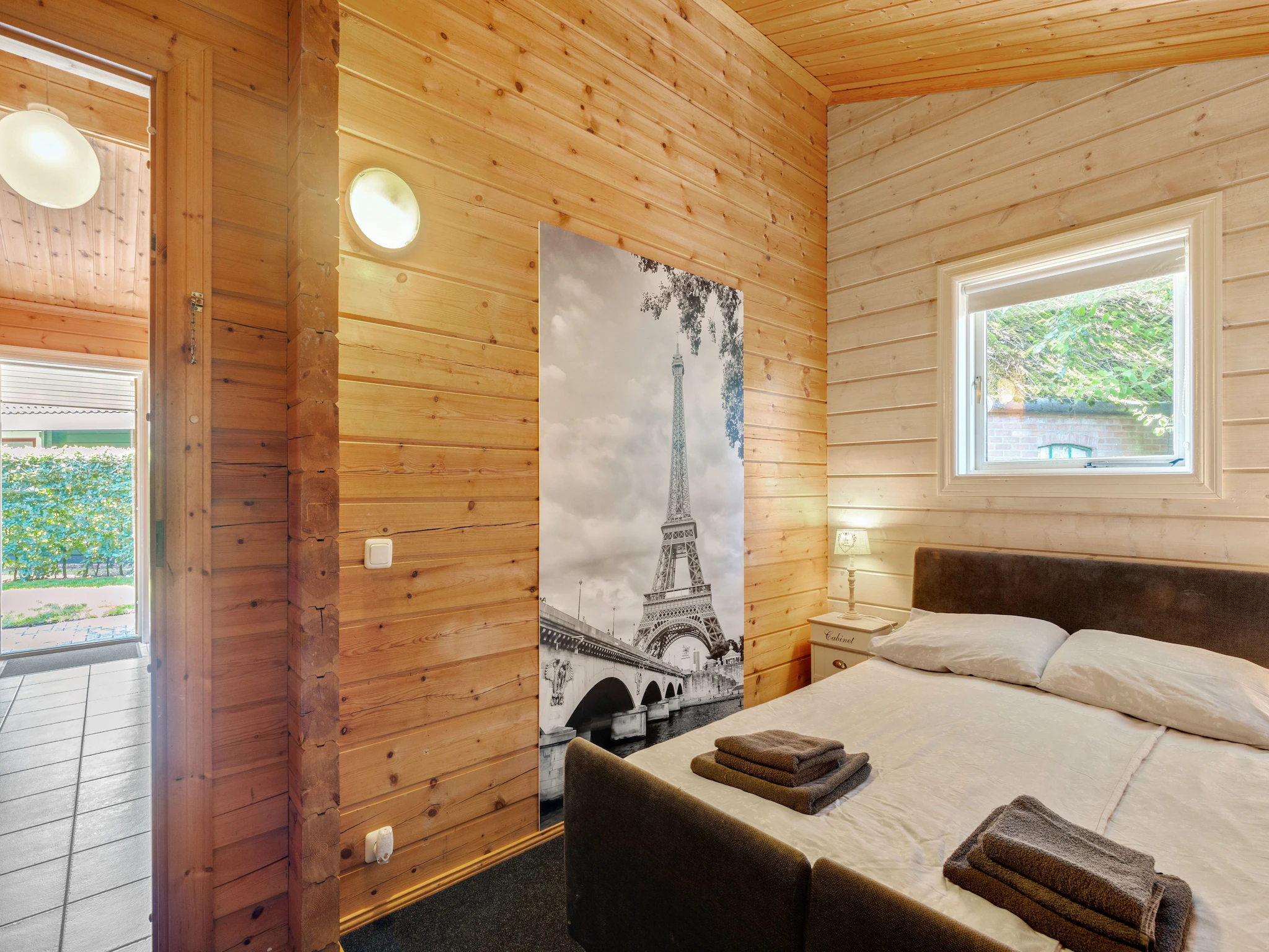 Foto's Vrijstaande bungalow in de Veluwe met een omheinde tuin - Belvilla by Oyo