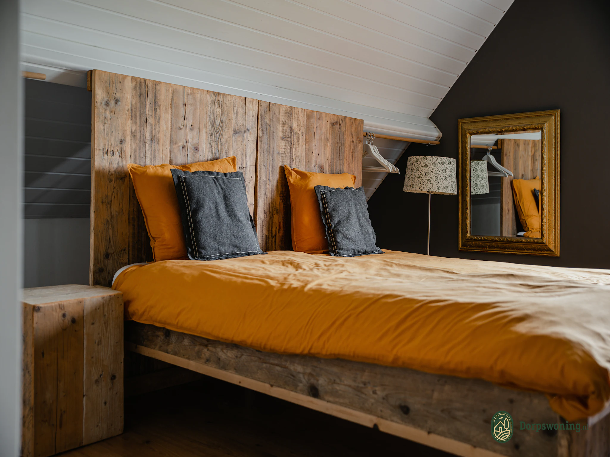 Foto's Mooie vakantiewoning in Leende met omheinde tuin - Belvilla by Oyo