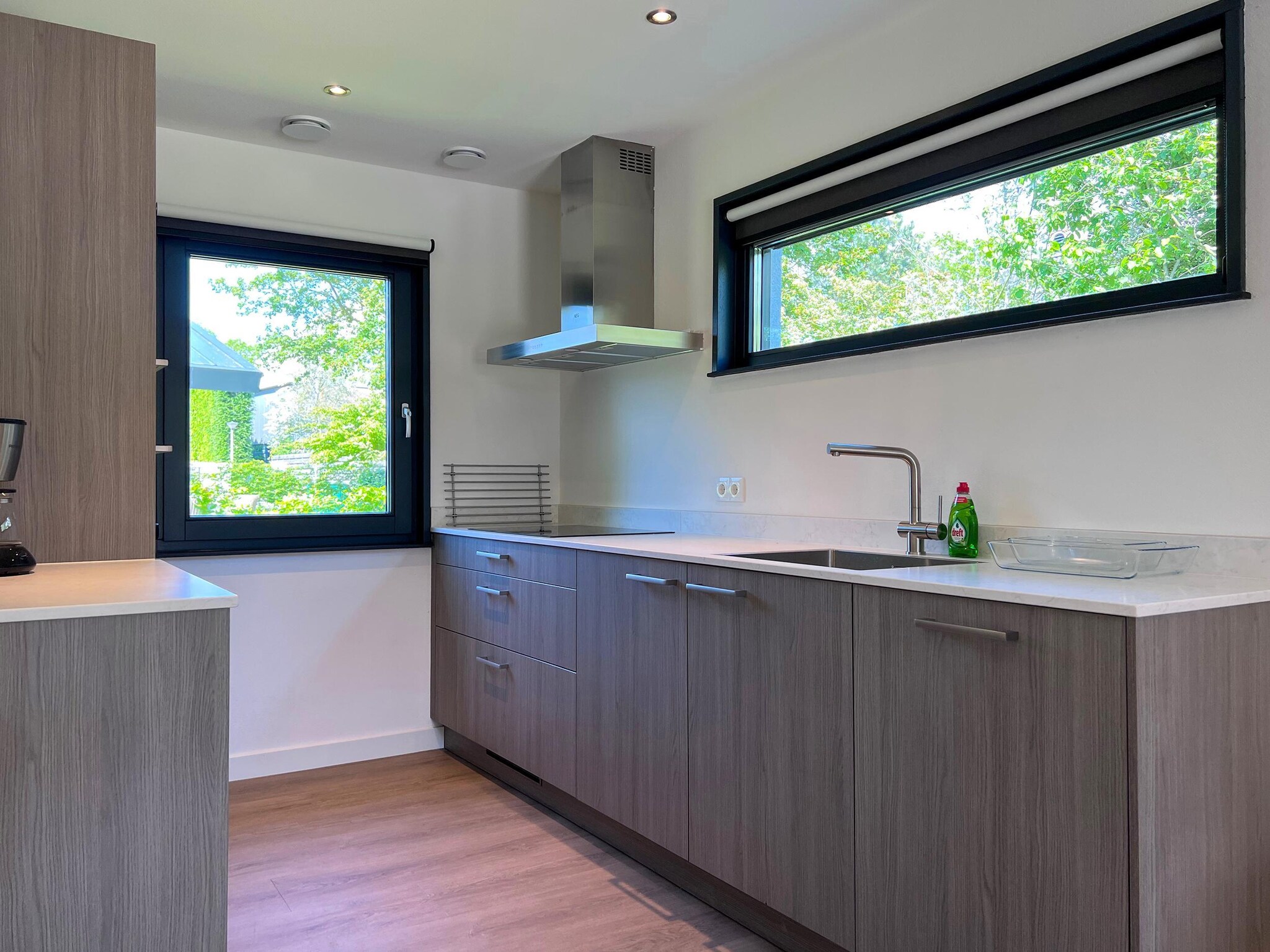 Foto's Eco-vriendelijke villa met terras en tuin - Belvilla by Oyo