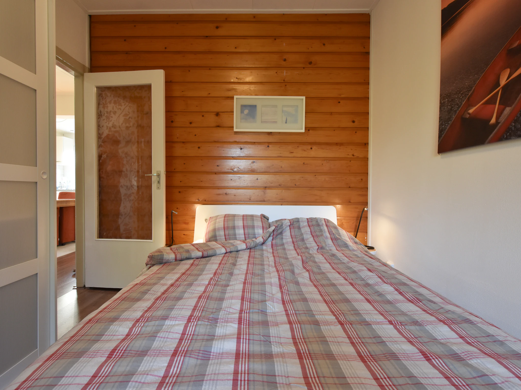 Foto's Knusse vakantiewoning in Garderen met privÃ©terras - Belvilla by Oyo