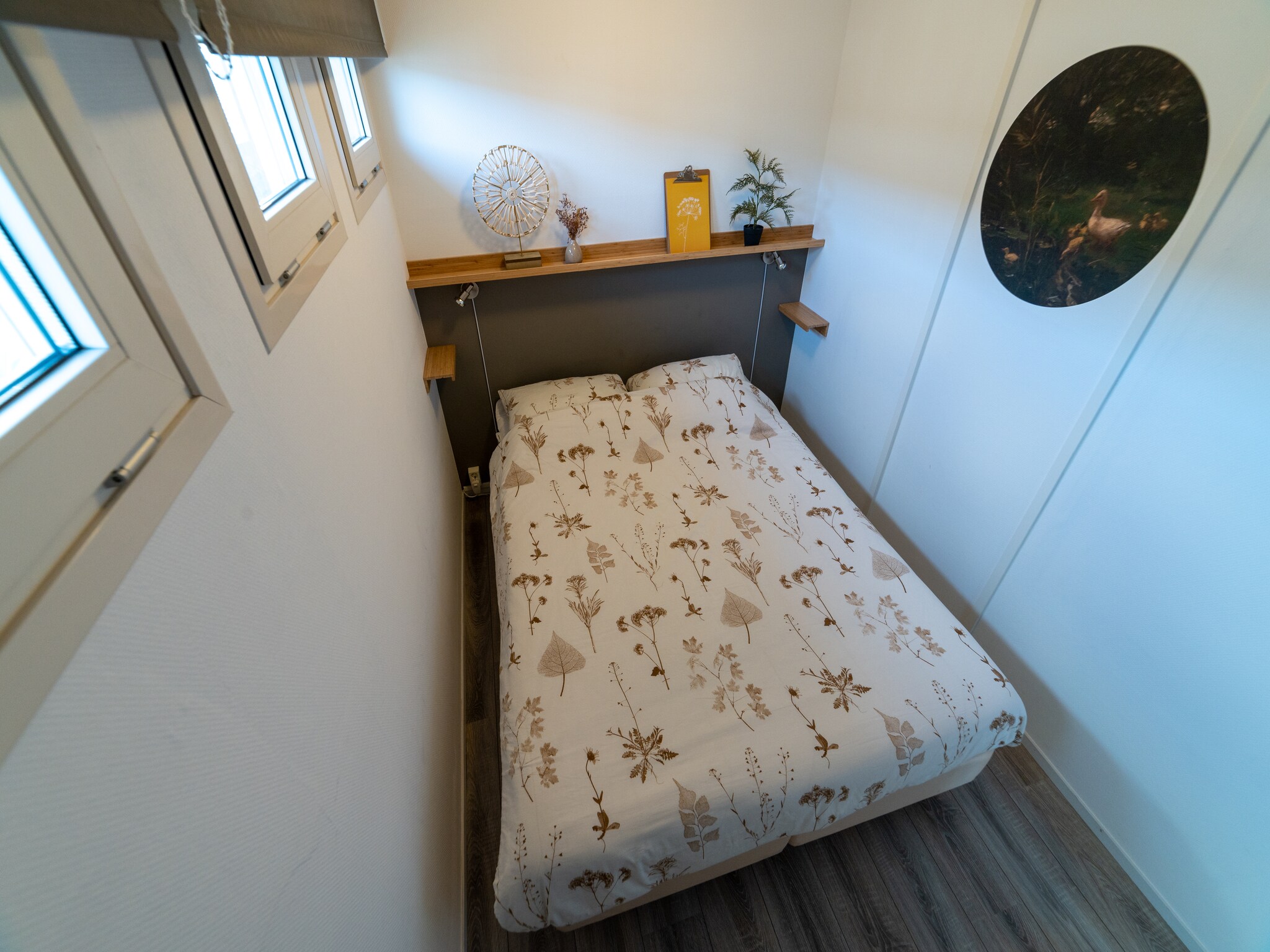 Foto's Gezellig chalet in Giethoorn met een aanlegsteiger - Belvilla by Oyo