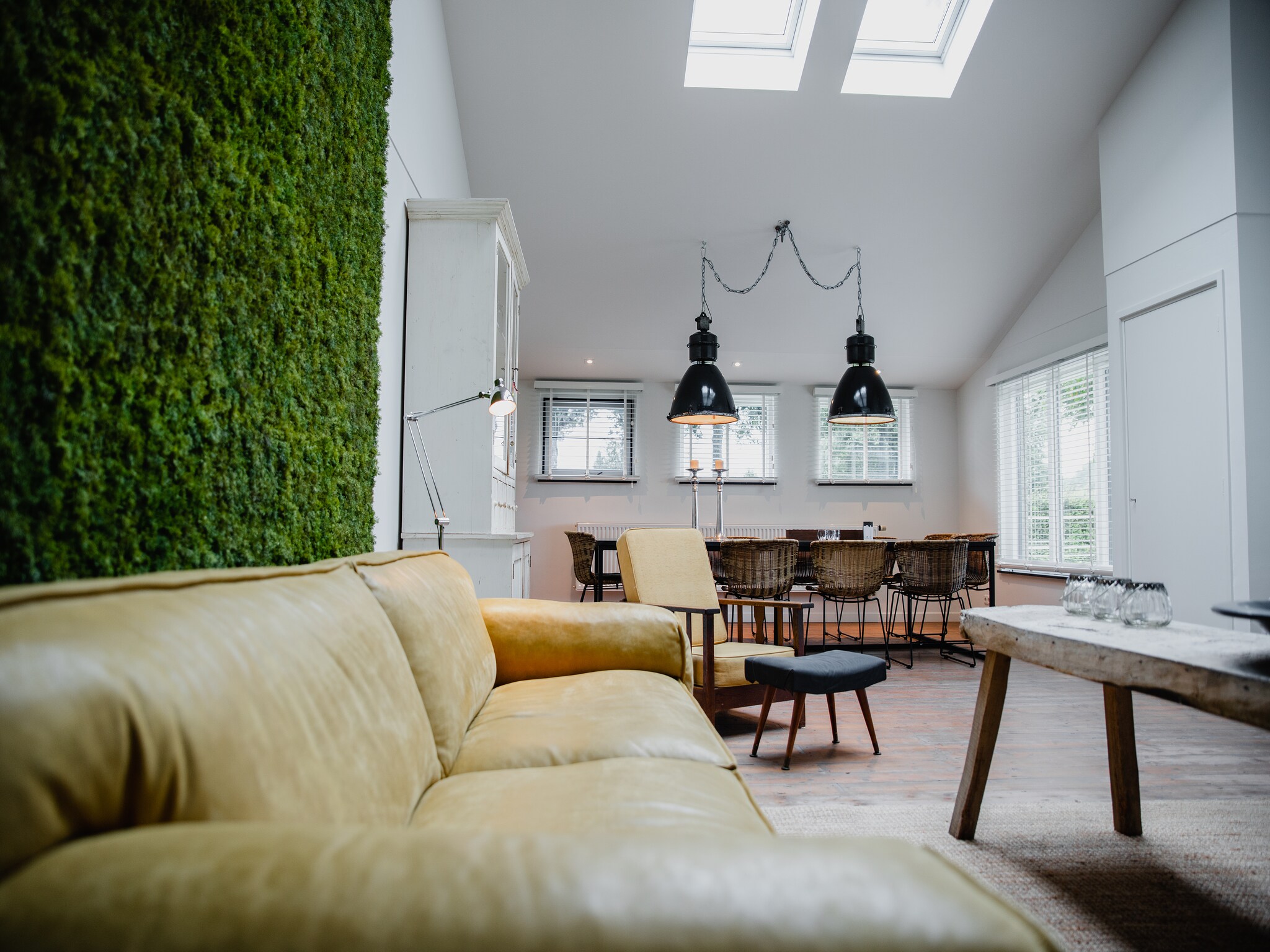 Foto's Ruim vakantiehuis in Leende met tuin - Belvilla by Oyo