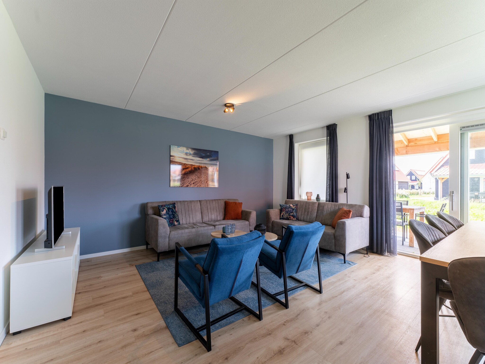 Foto's Prachtig vakantiehuis dicht bij het strand - Belvilla by Oyo