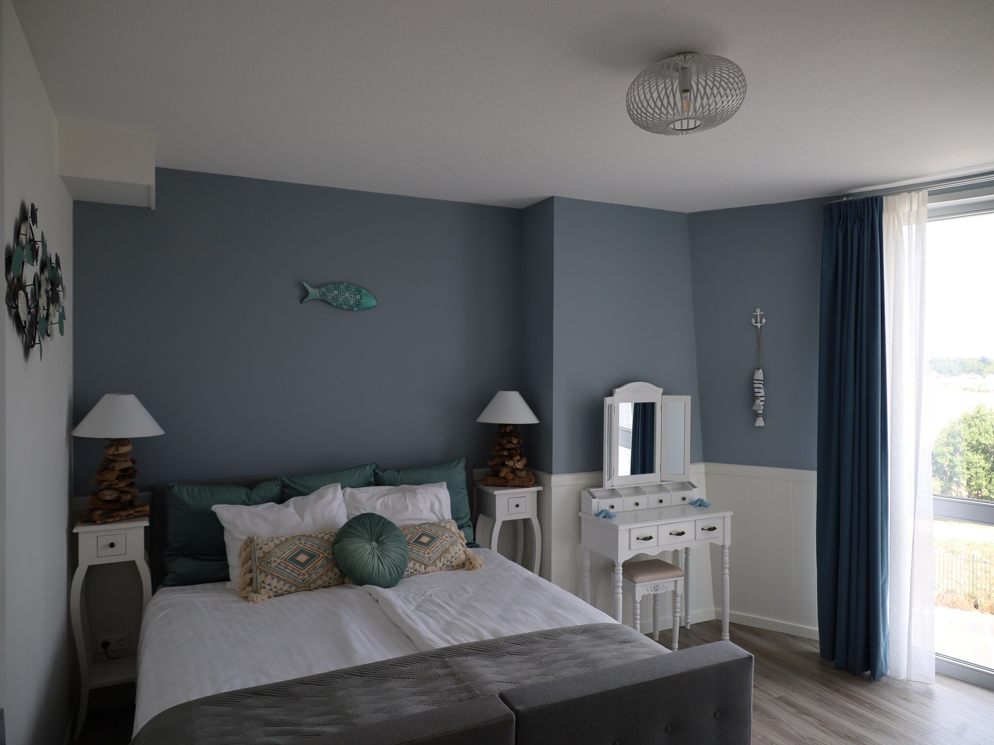 Foto's Stijlvol appartement met zeezicht - Belvilla by Oyo