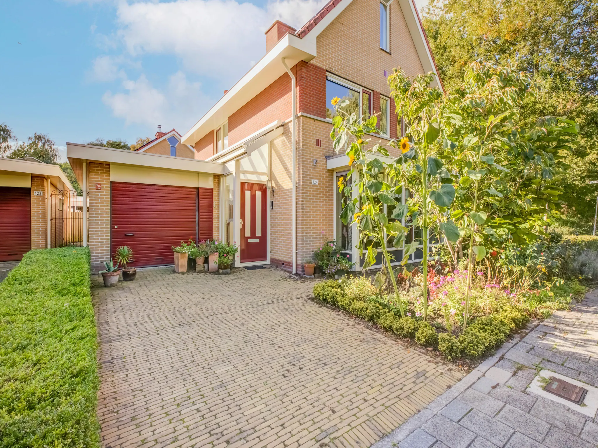 Foto's Comfortabel appartement in Hoorn met Frans balkon - Belvilla by Oyo