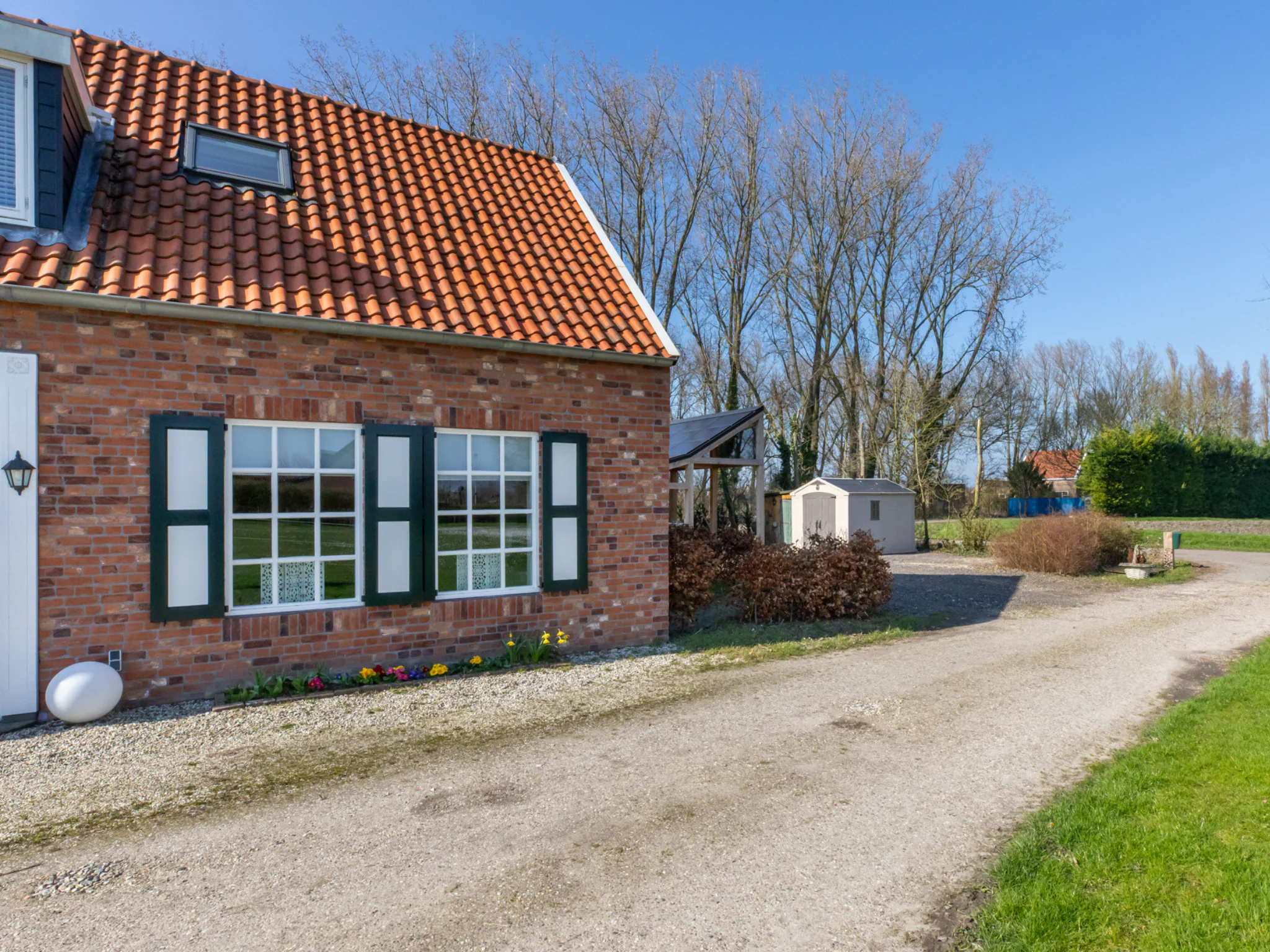 Foto's Gezellig vakantiehuis met tuin - Belvilla by Oyo