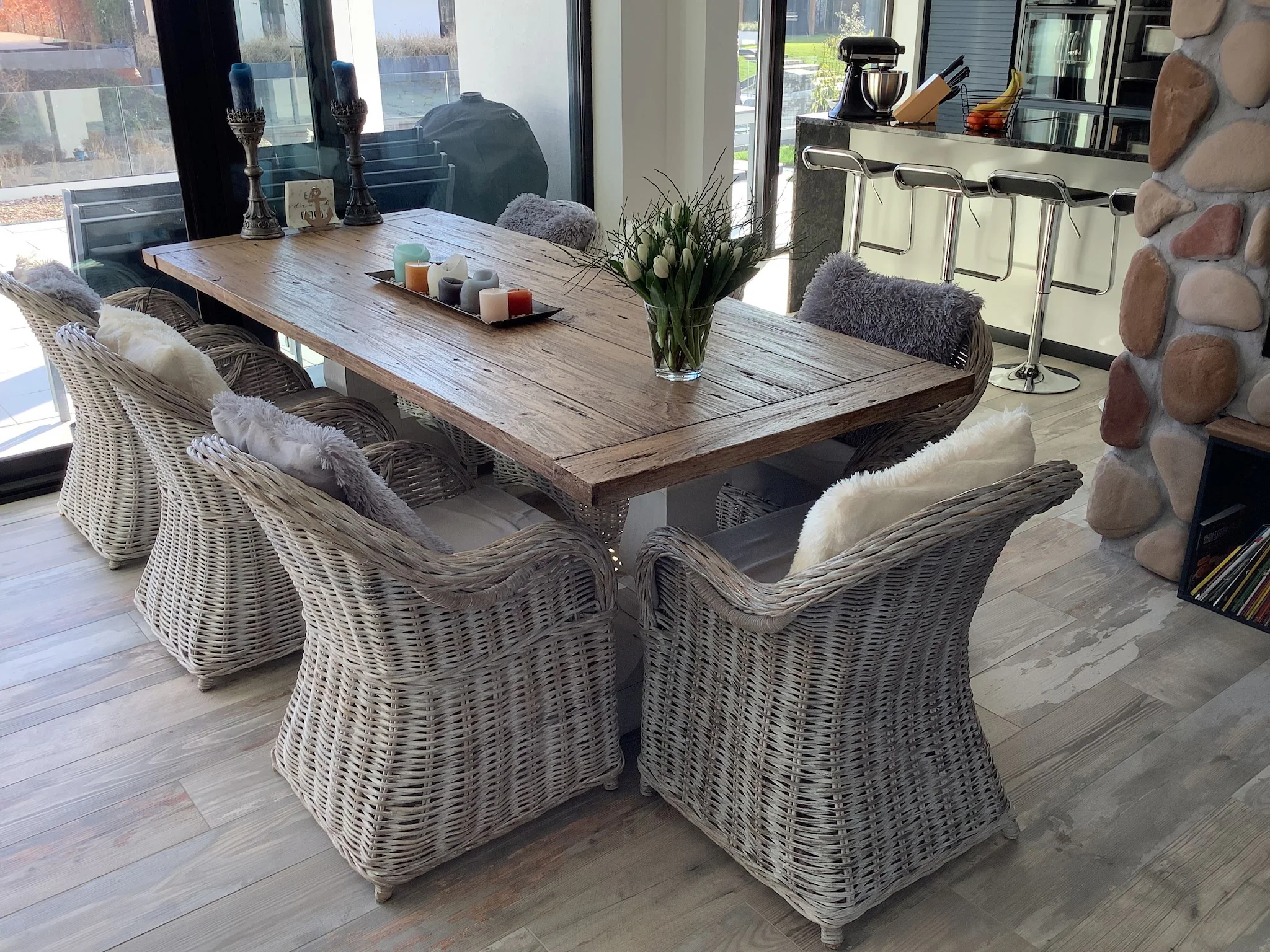 Foto's Exclusieve villa met bootterras - Belvilla by Oyo