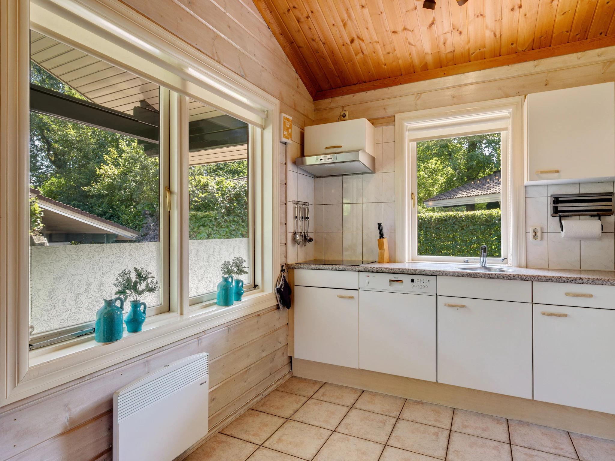 Foto's Vrijstaande bungalow in de Veluwe met een omheinde tuin - Belvilla by Oyo